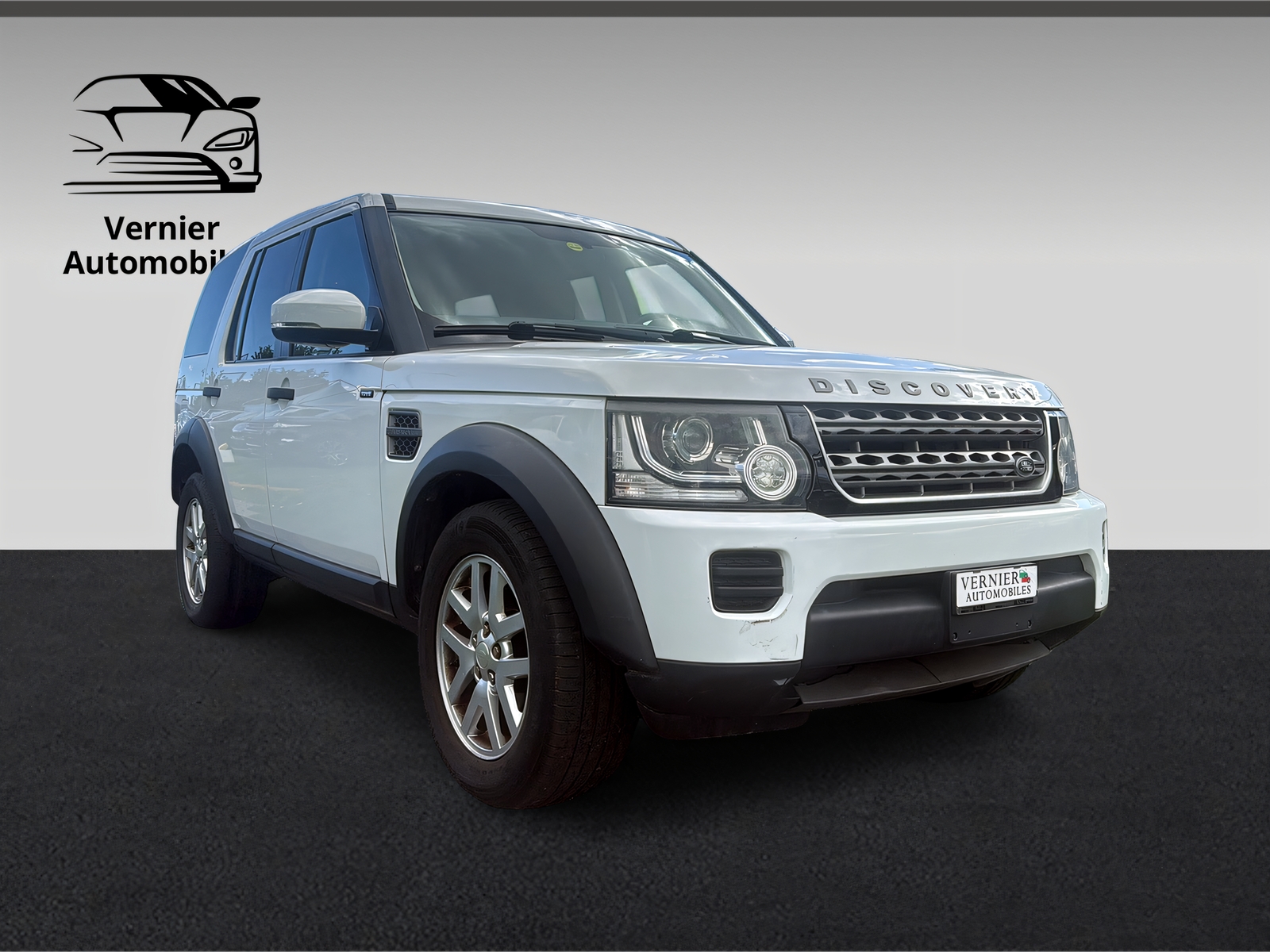 LAND ROVER Discovery 3.0 TDV6 S Automatic