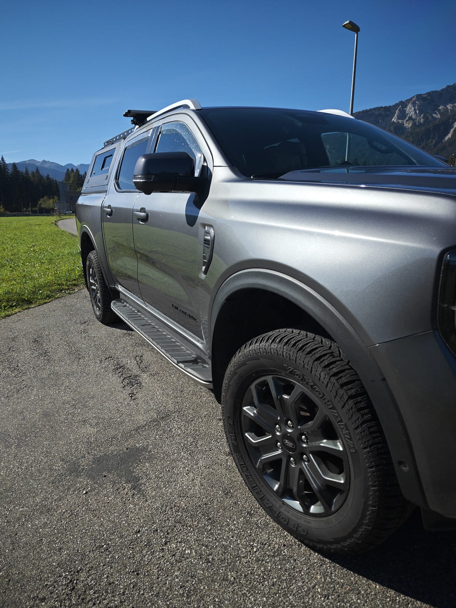 FORD 2.0 TDCi EcoBlue Doppelkabine Wildtrak e-4WD-image-5