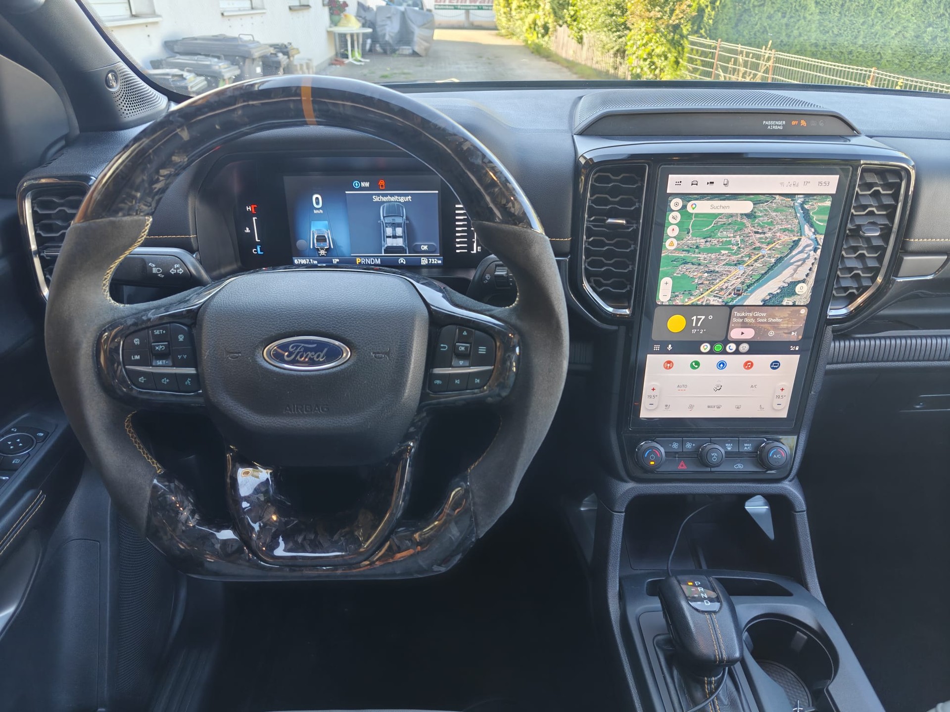 FORD 2.0 TDCi EcoBlue Doppelkabine Wildtrak e-4WD-image-7