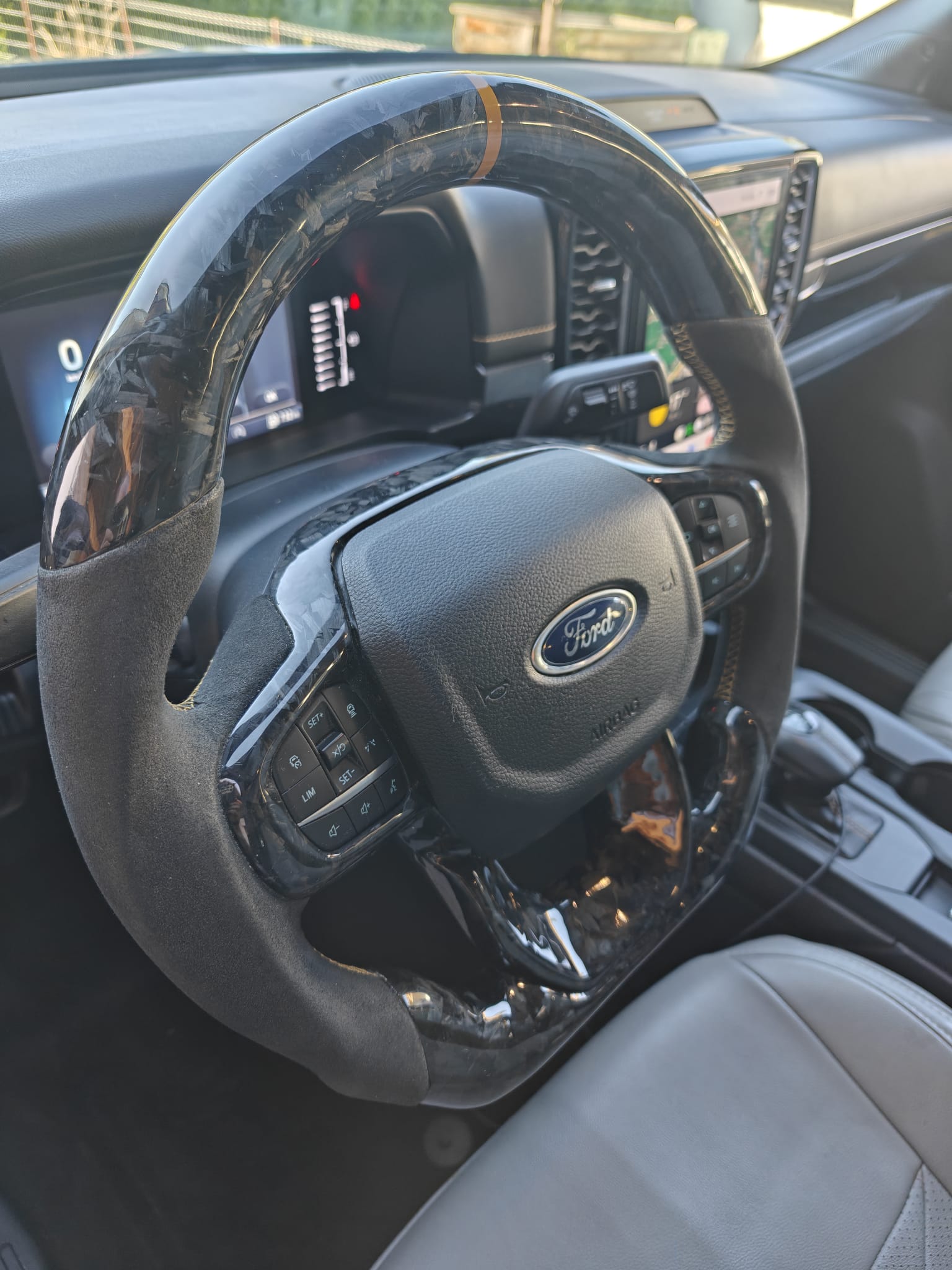 FORD 2.0 TDCi EcoBlue Doppelkabine Wildtrak e-4WD-image-9