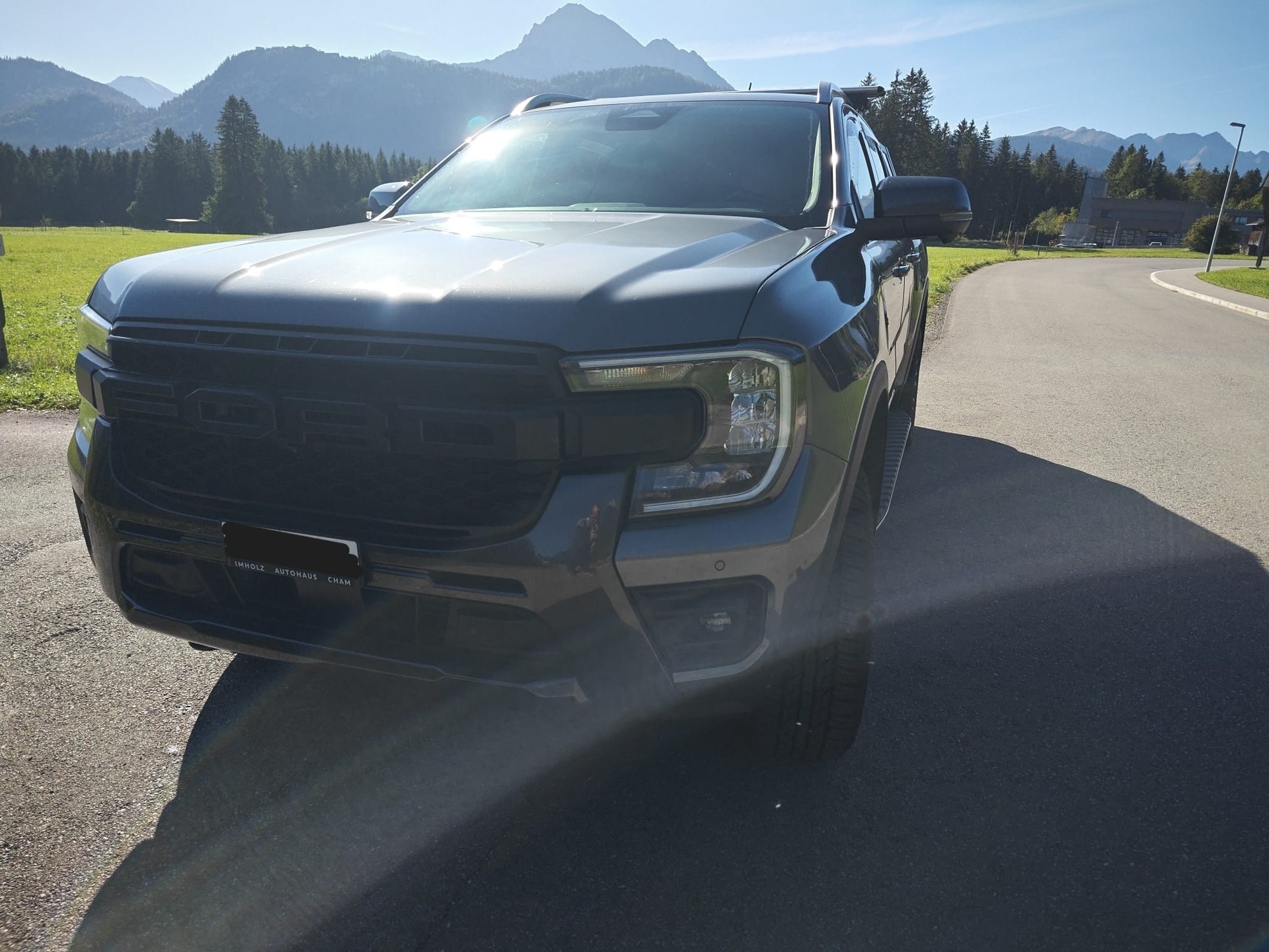 FORD 2.0 TDCi EcoBlue Doppelkabine Wildtrak e-4WD-image-3