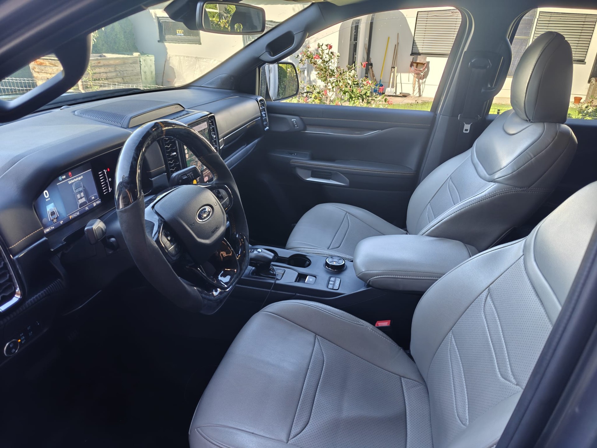 FORD 2.0 TDCi EcoBlue Doppelkabine Wildtrak e-4WD-image-12