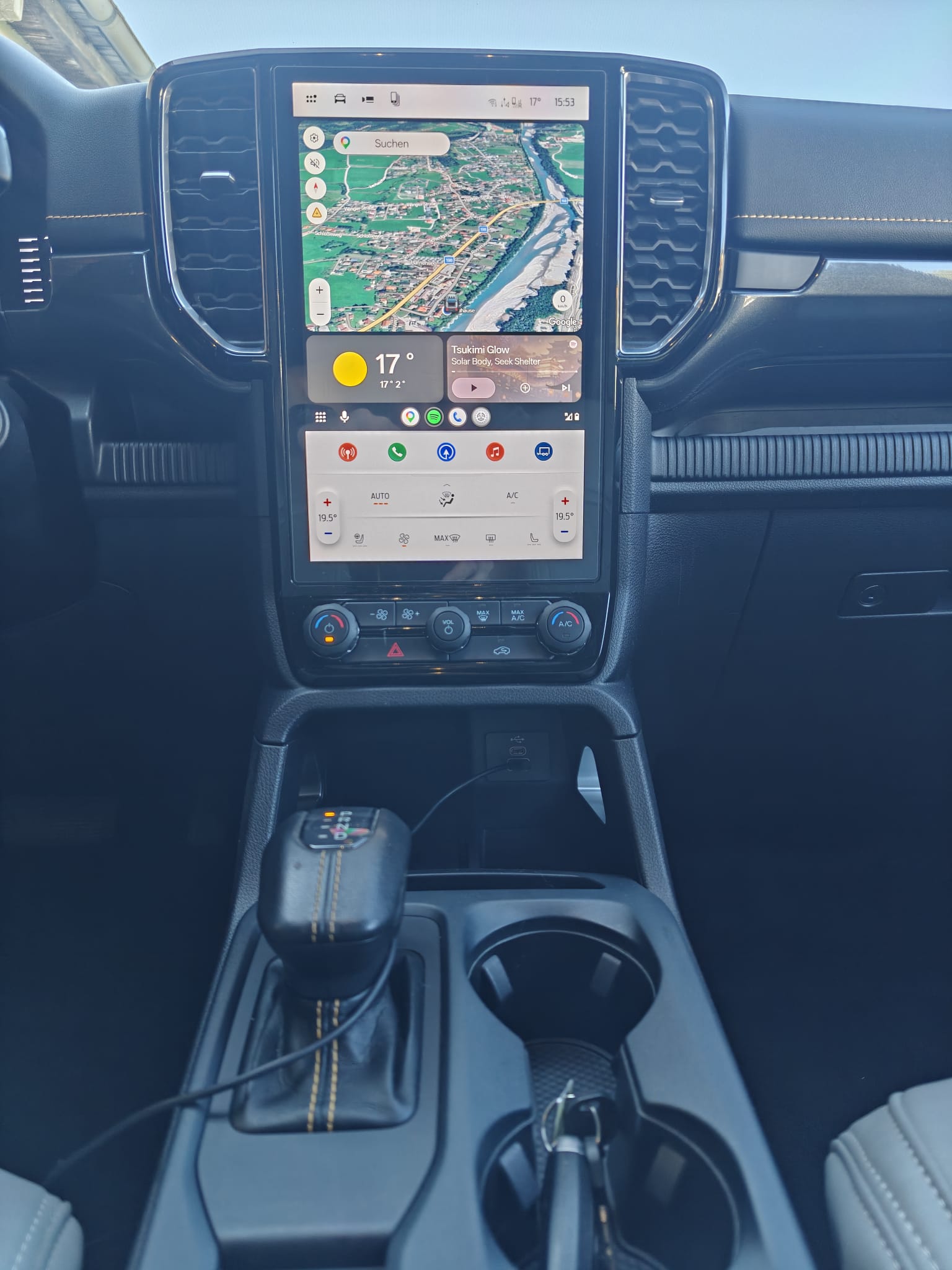 FORD 2.0 TDCi EcoBlue Doppelkabine Wildtrak e-4WD-image-8