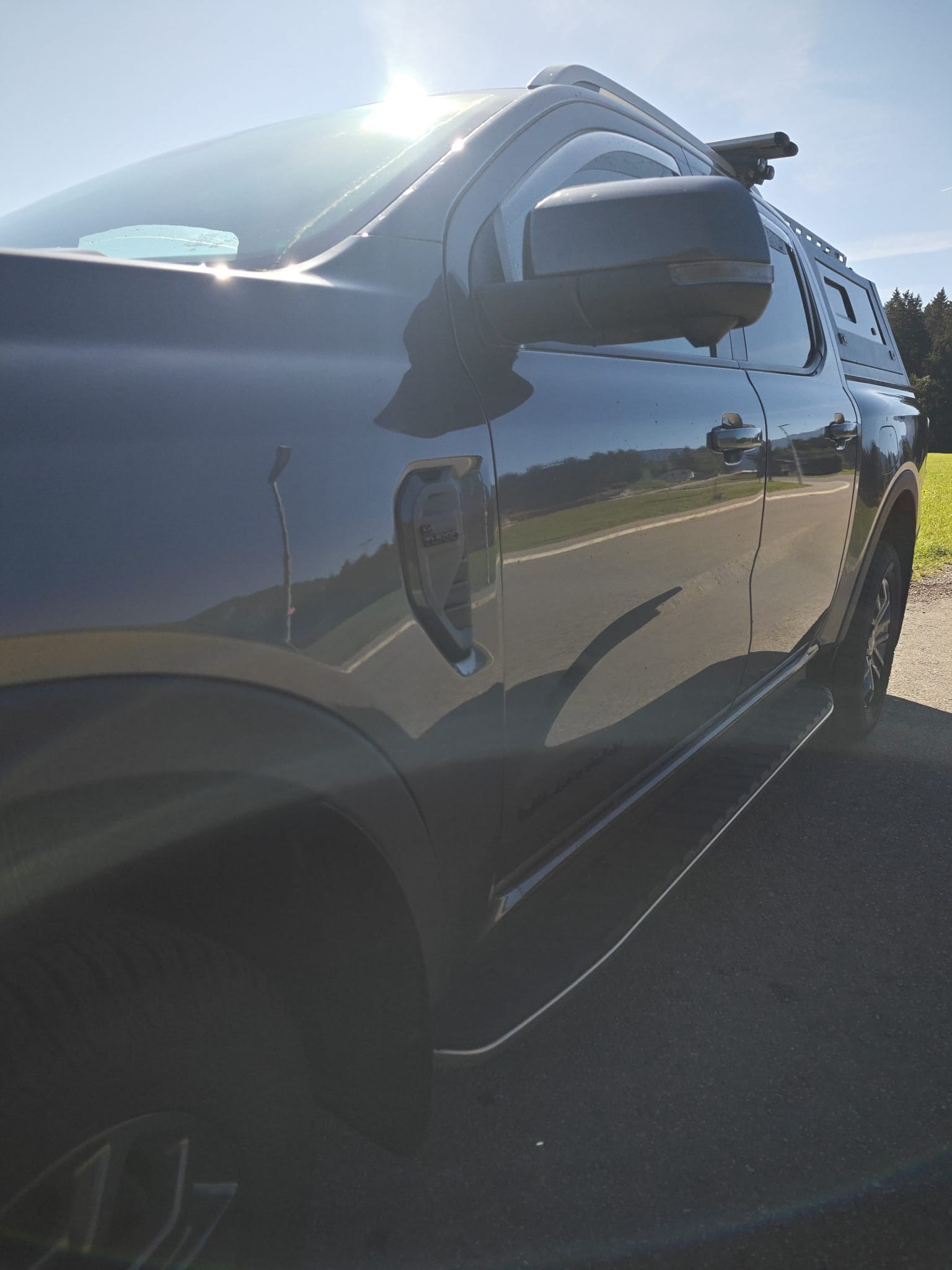 FORD 2.0 TDCi EcoBlue Doppelkabine Wildtrak e-4WD-image-6