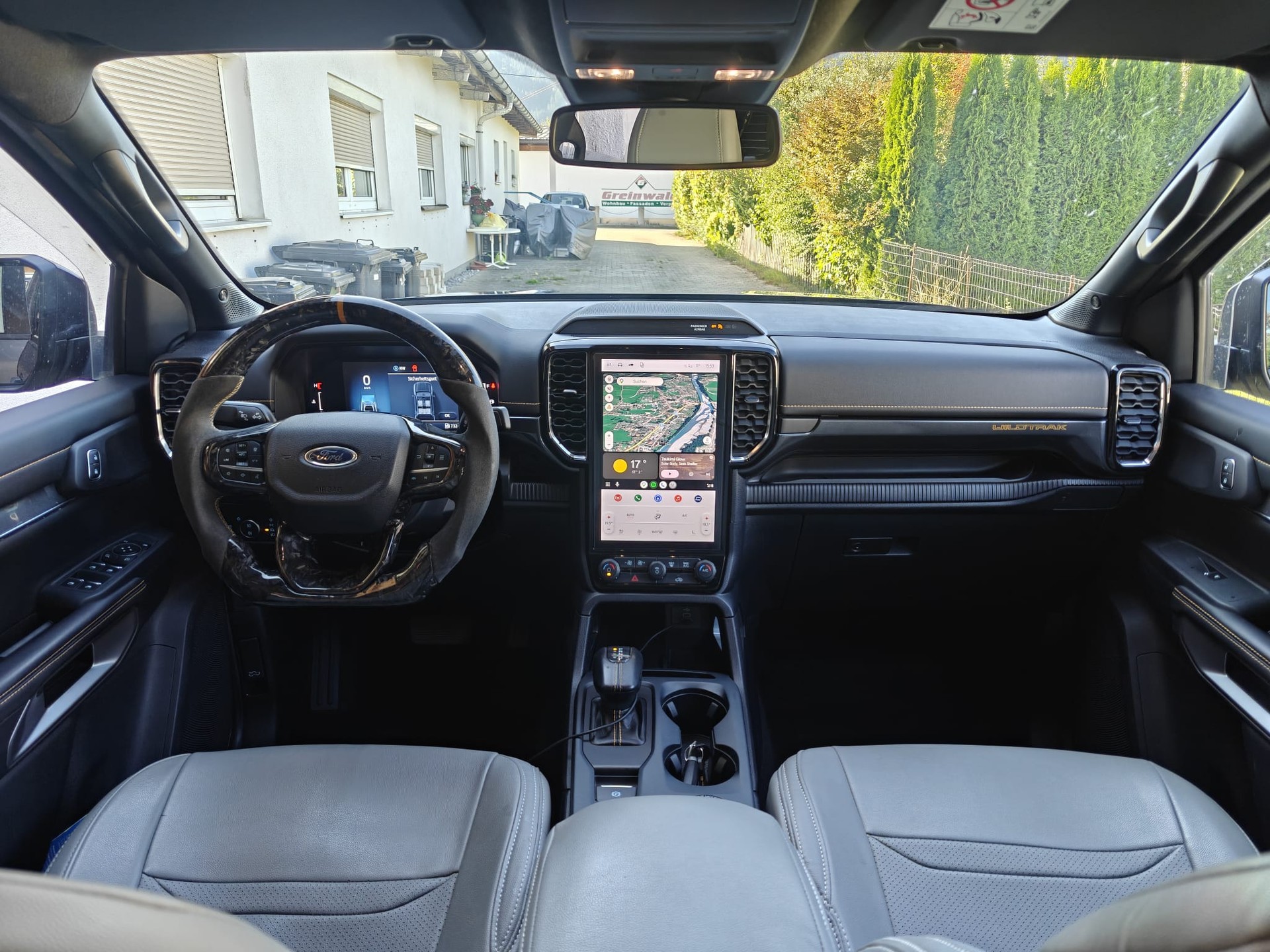 FORD 2.0 TDCi EcoBlue Doppelkabine Wildtrak e-4WD-image-11