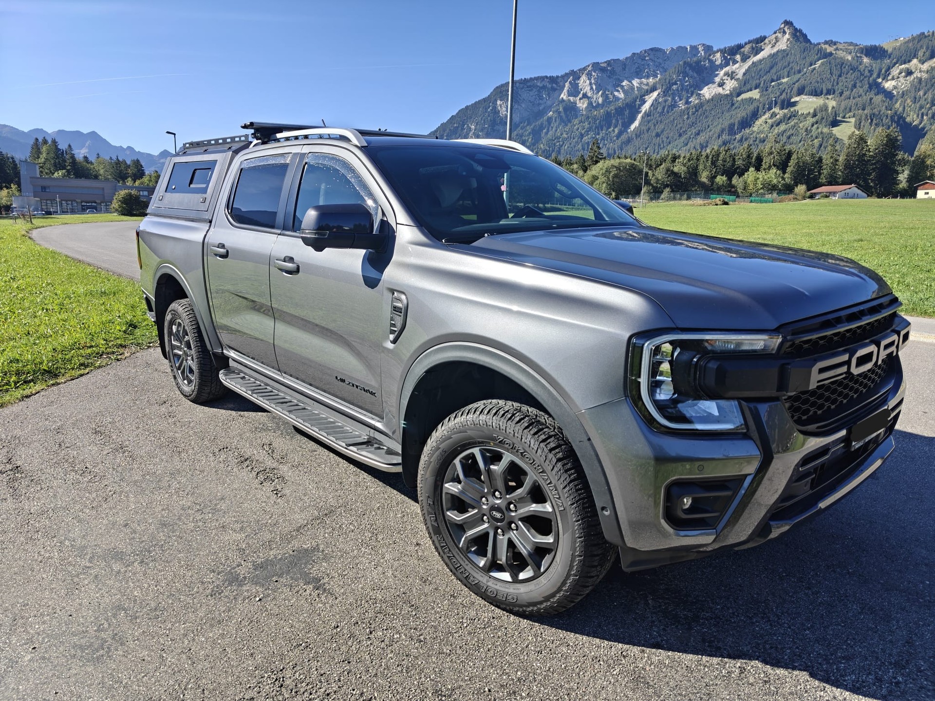 FORD 2.0 TDCi EcoBlue Doppelkabine Wildtrak e-4WD