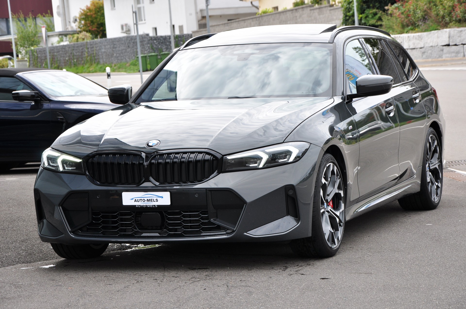 BMW 320d xDrive 48V Touring Steptronic M Sport Pro-image-13
