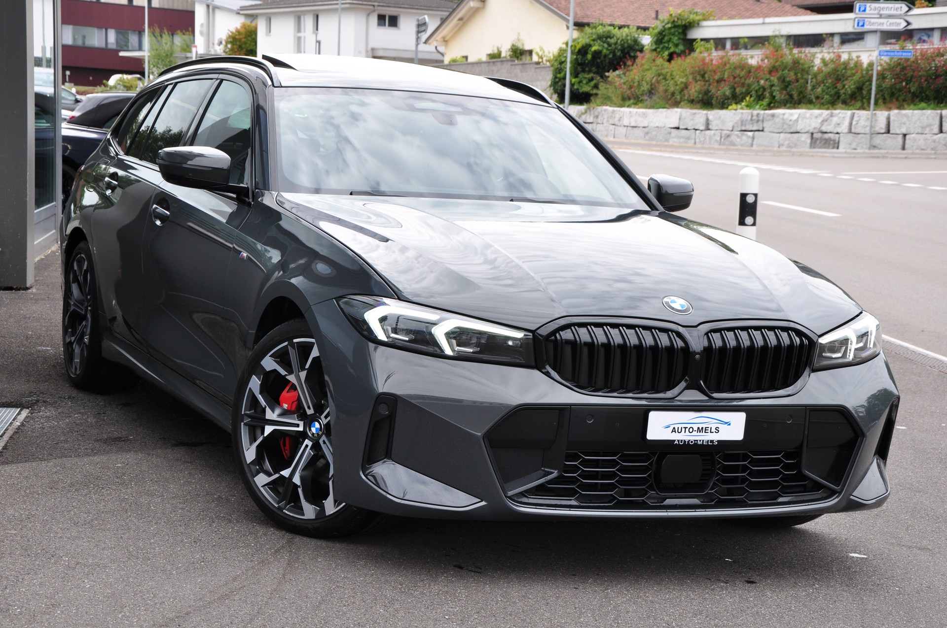 BMW 320d xDrive 48V Touring Steptronic M Sport Pro-image-12