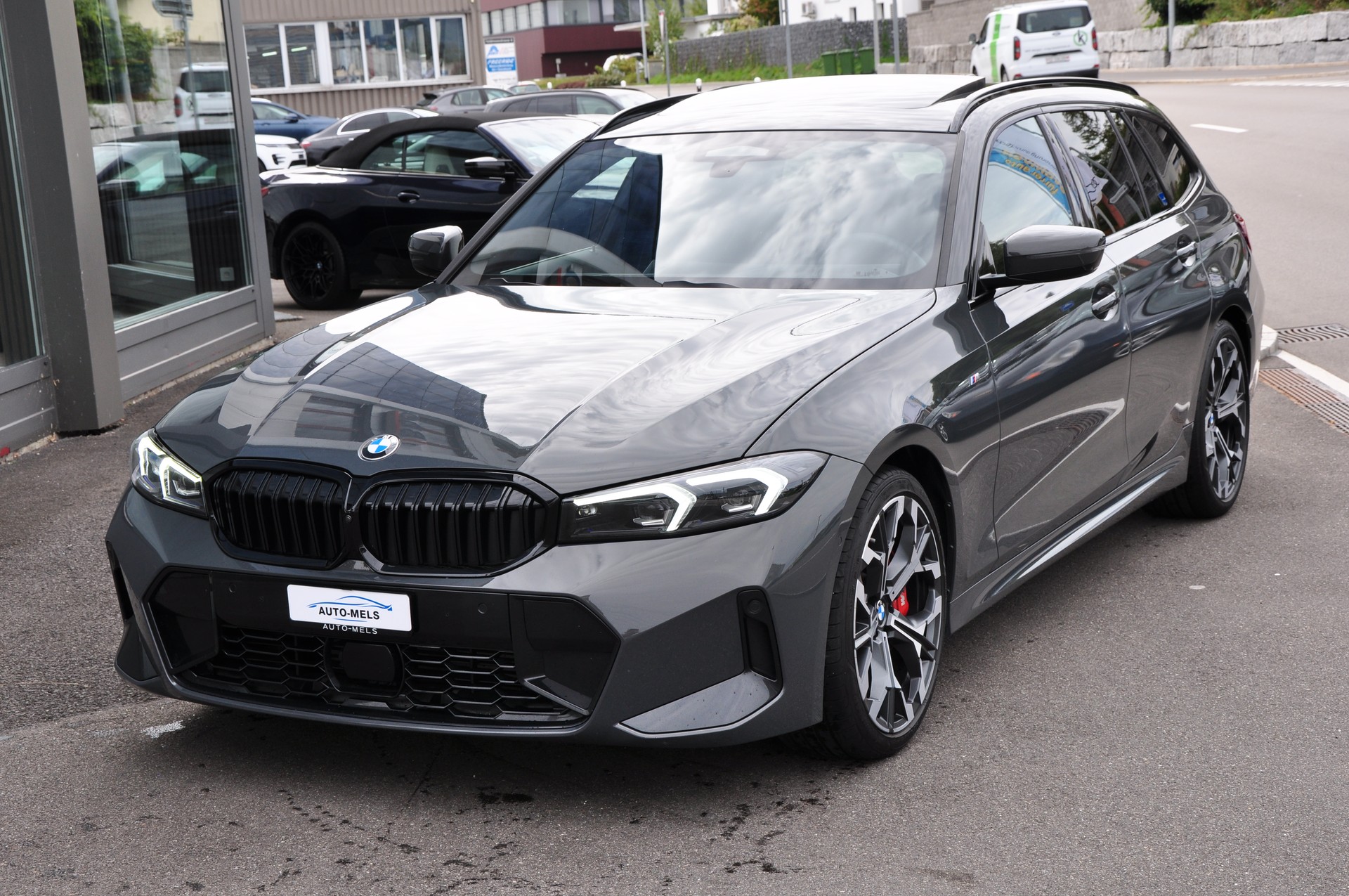 BMW 320d xDrive 48V Touring Steptronic M Sport Pro-image-14
