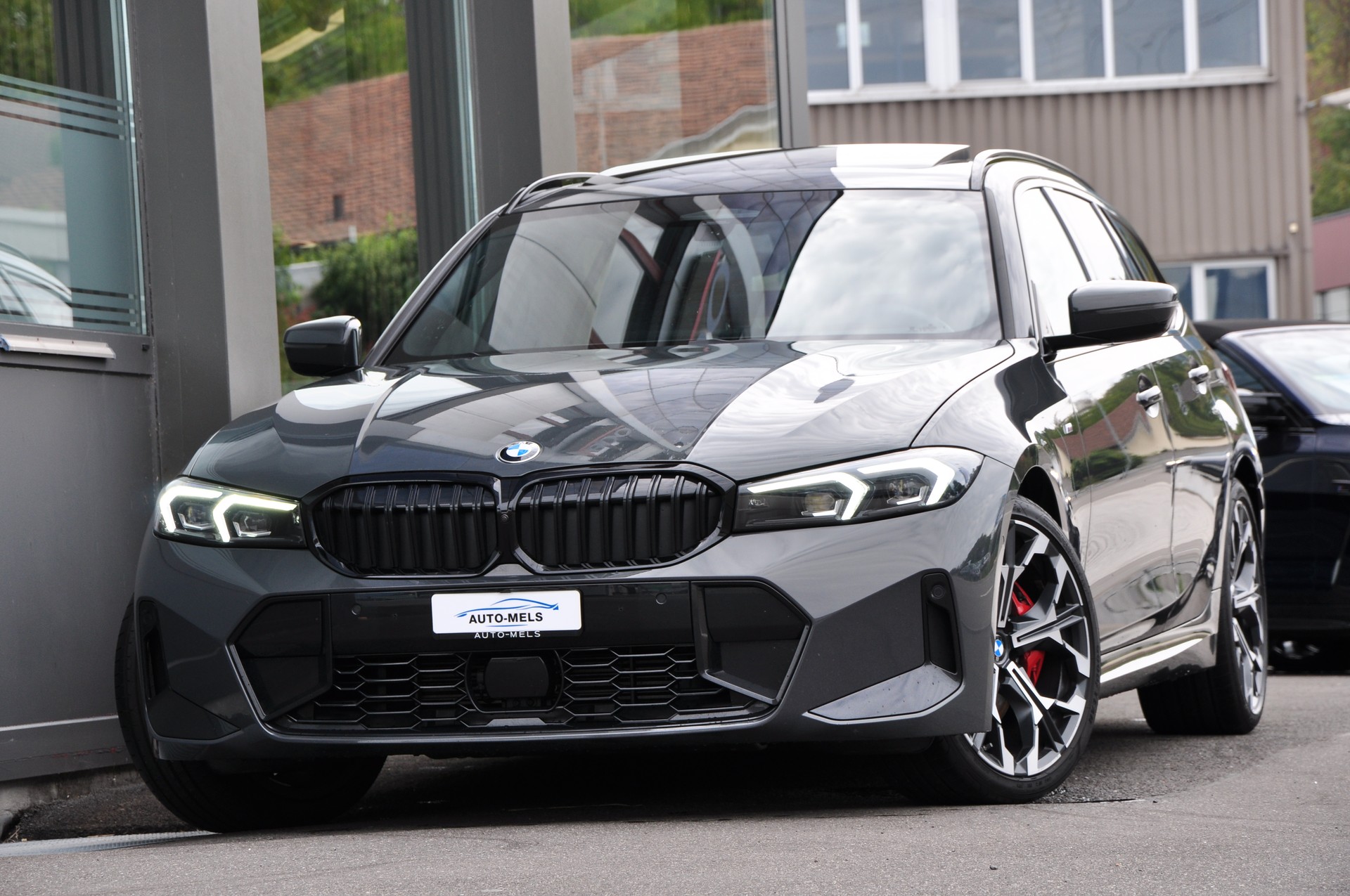 BMW 320d xDrive 48V Touring Steptronic M Sport Pro