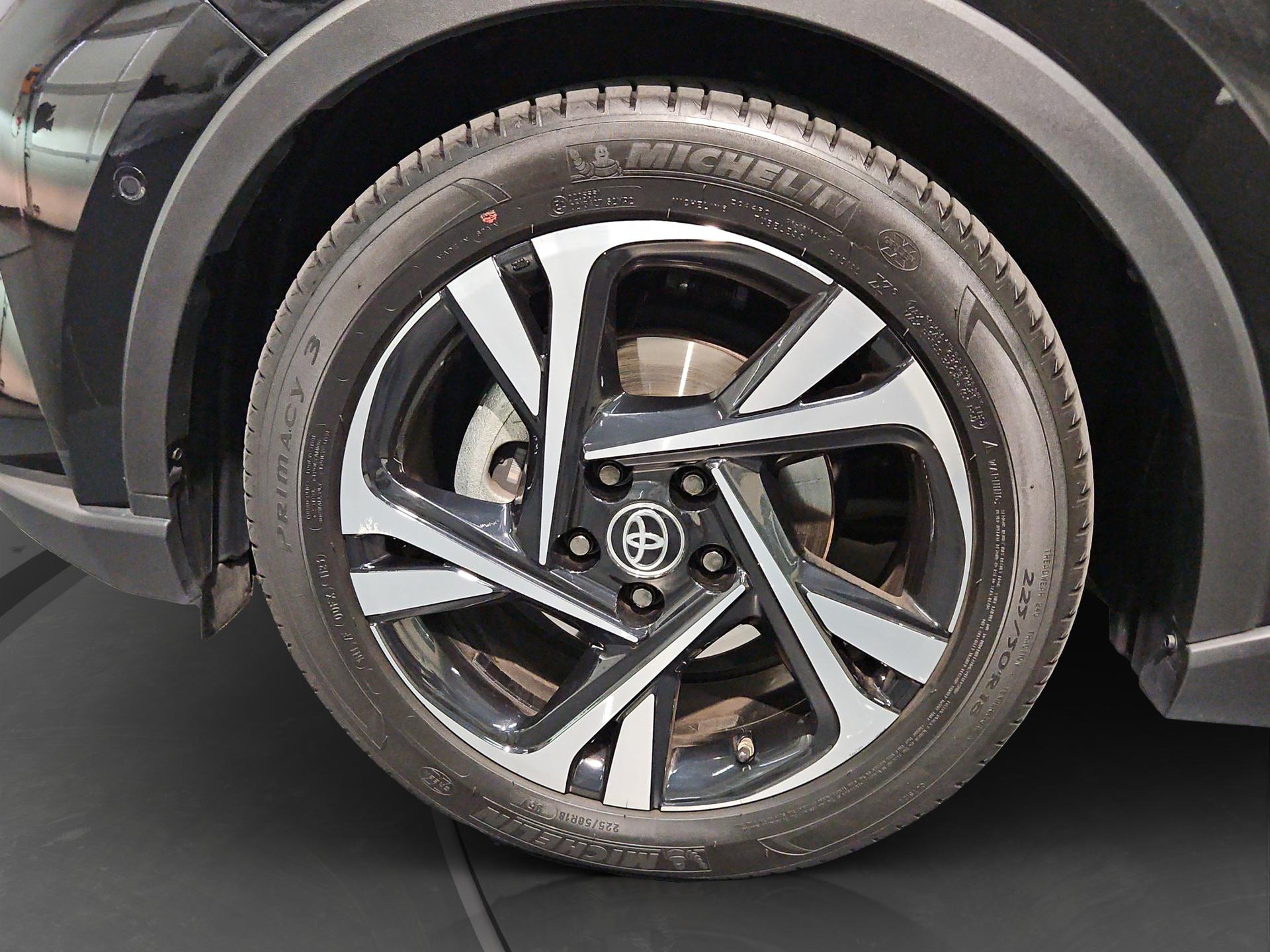 TOYOTA C-HR 1.8 HSD CVT Trend-image-26