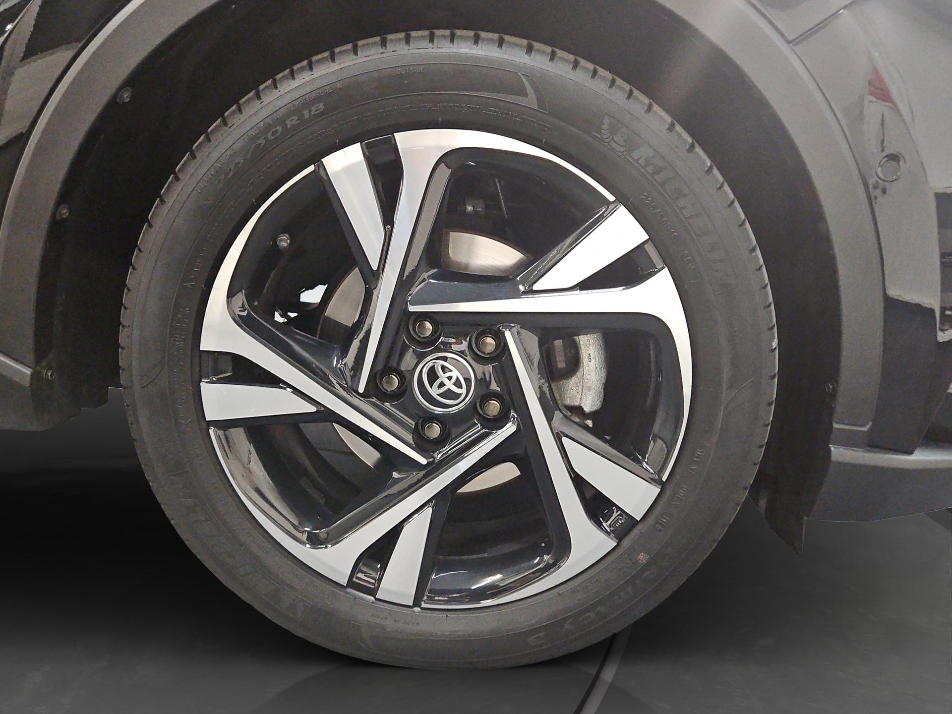 TOYOTA C-HR 1.8 HSD CVT Trend-image-17