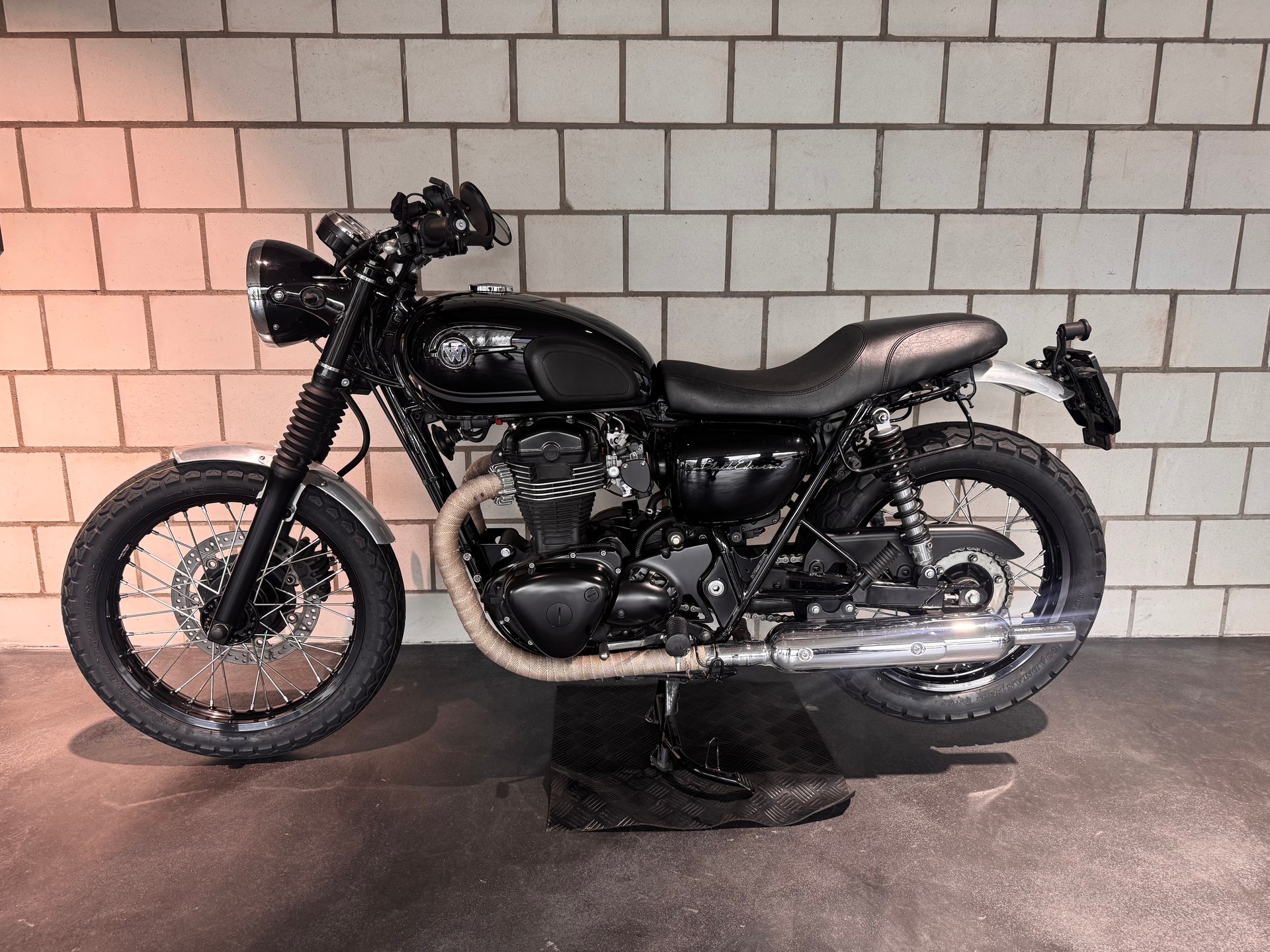 KAWASAKI W 800 Special Edition-image-0