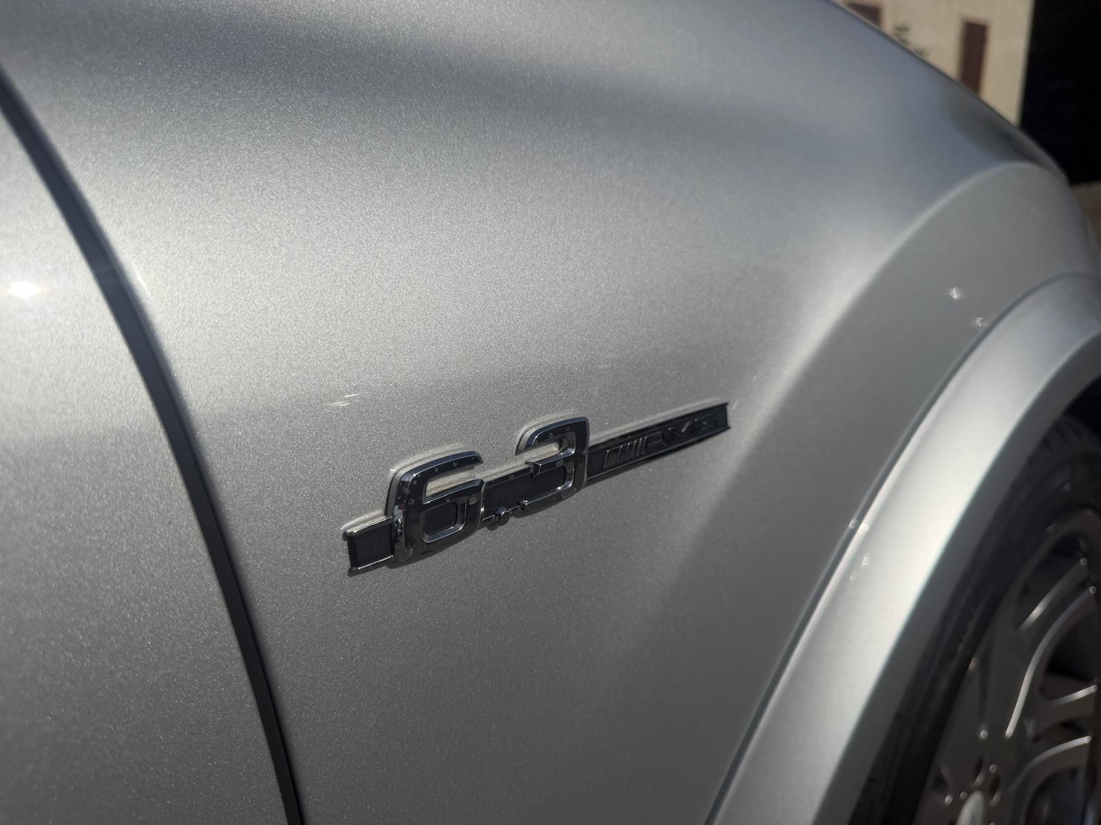 MERCEDES-BENZ ML 63 AMG 4Matic 7G-Tronic-image-6