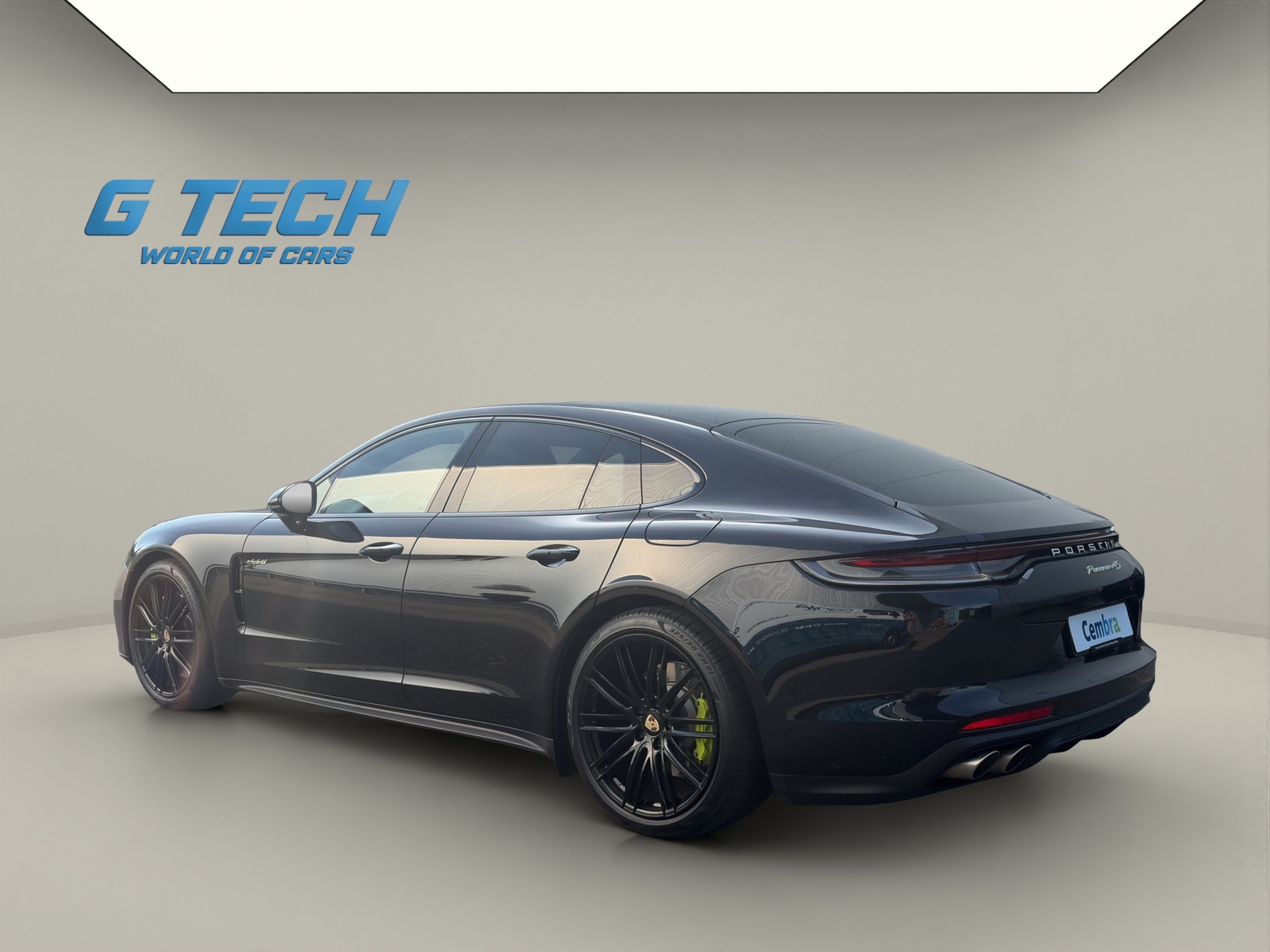 PORSCHE Panamera 4S E-Hybrid PDK-showroom-element-2