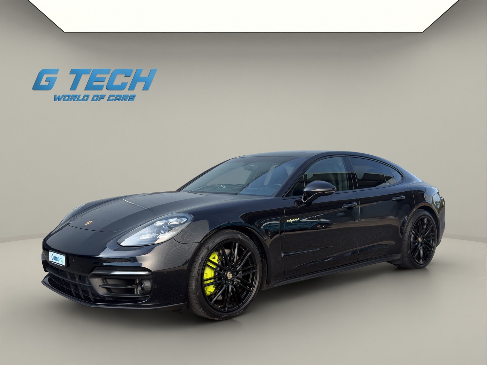 PORSCHE Panamera 4S E-Hybrid PDK