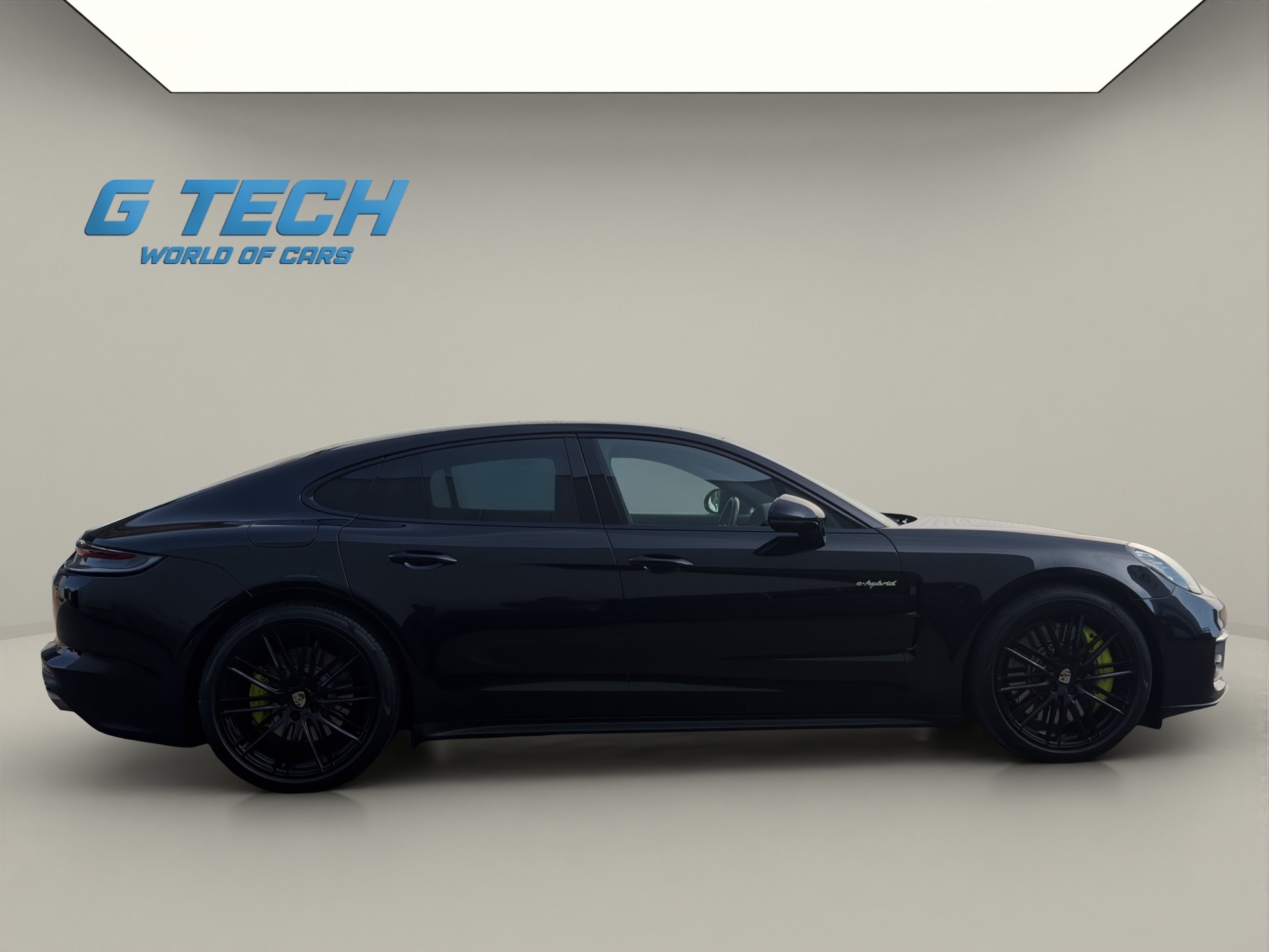 PORSCHE Panamera 4S E-Hybrid PDK-image-5