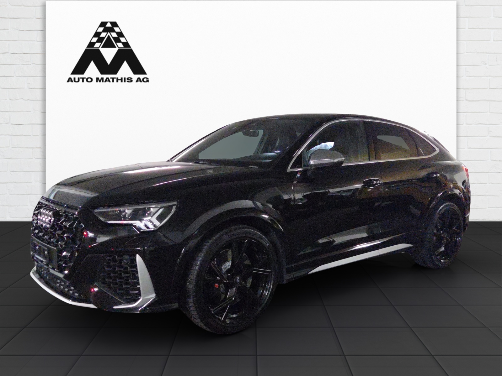 AUDI RS Q3 Sportback quattro S tronic