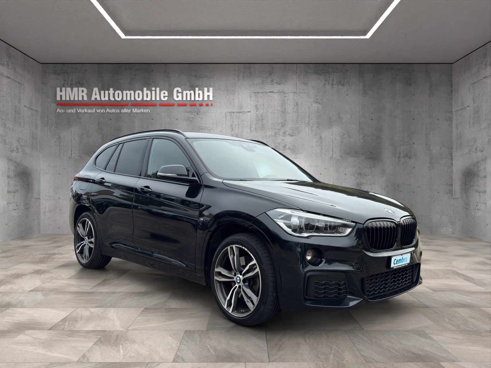 BMW X1 xDrive 20i M Sport Steptronic