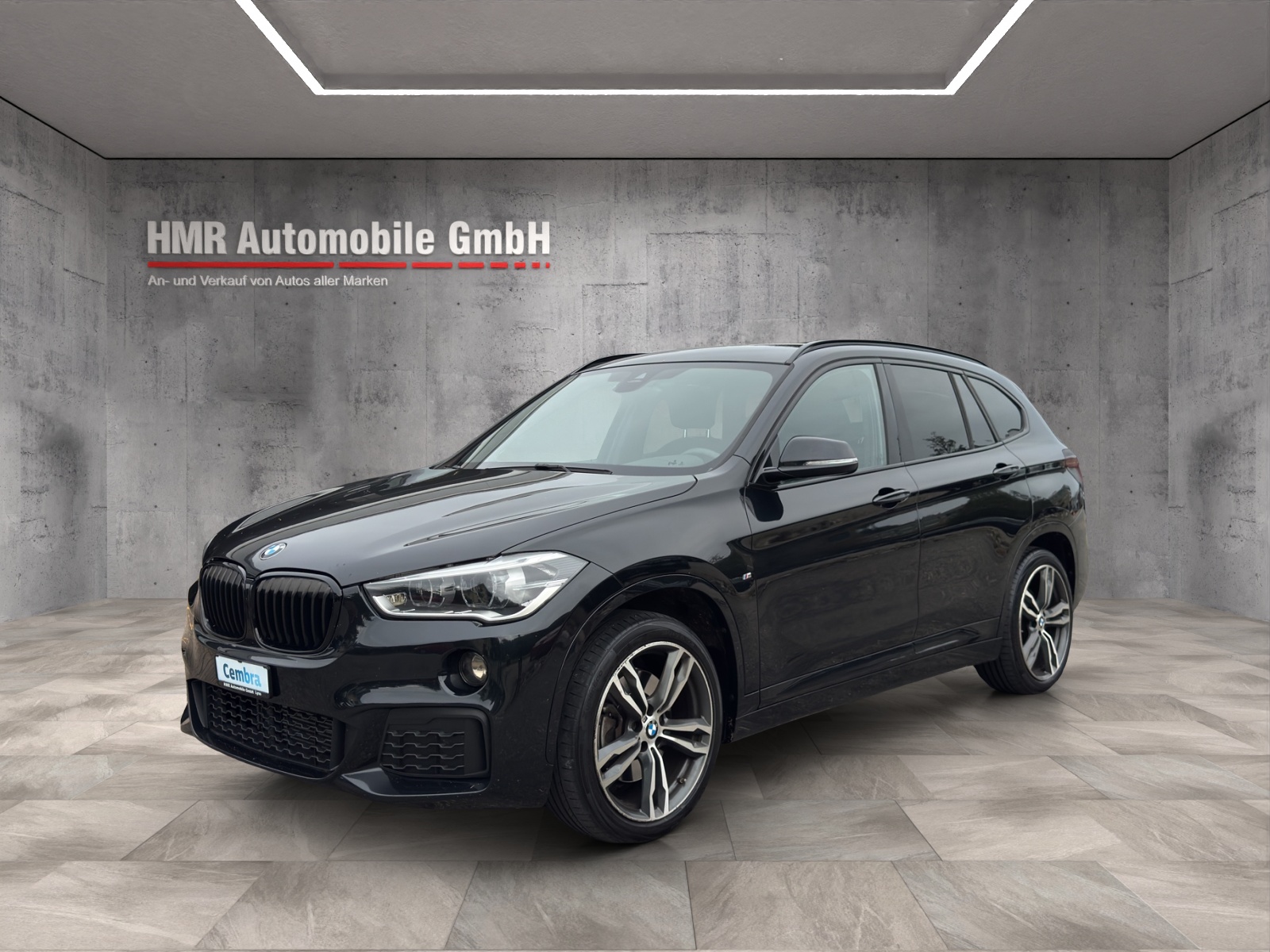 BMW X1 xDrive 20i M Sport Steptronic-showroom-element-2