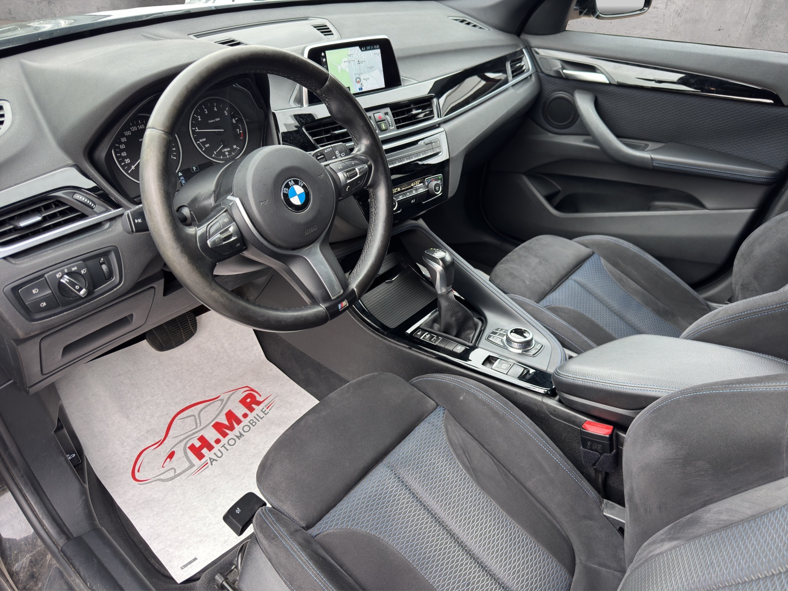 BMW X1 xDrive 20i M Sport Steptronic-image-8