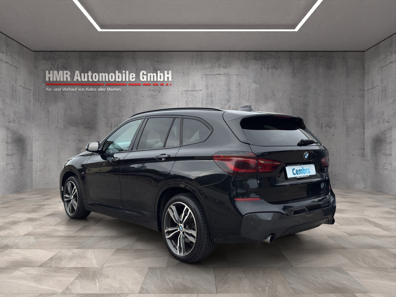 BMW X1 xDrive 20i M Sport Steptronic-showroom-element-1