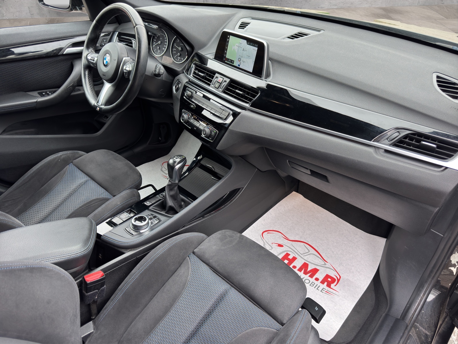 BMW X1 xDrive 20i M Sport Steptronic-image-10