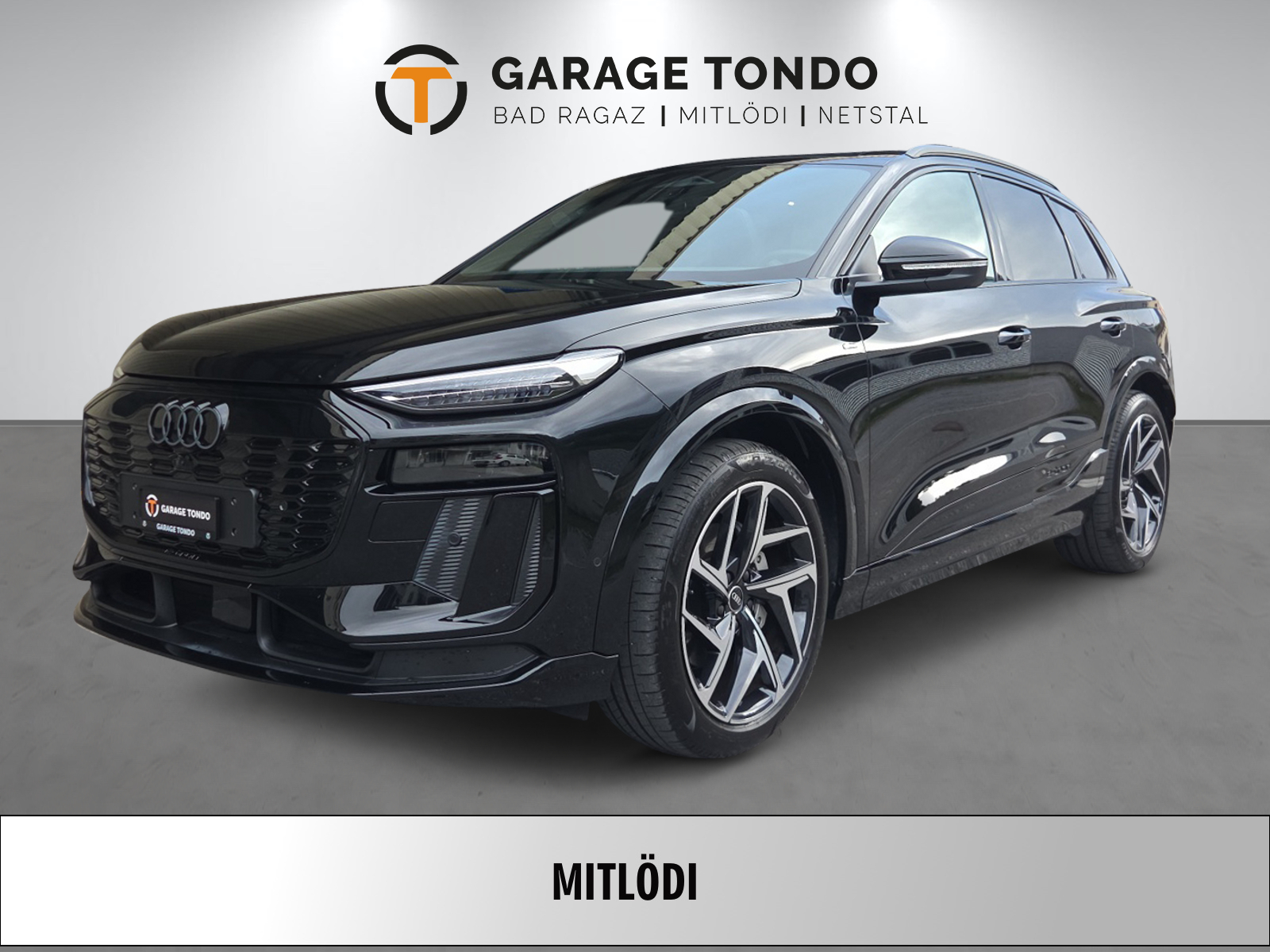 AUDI Q6 e-tron quattro