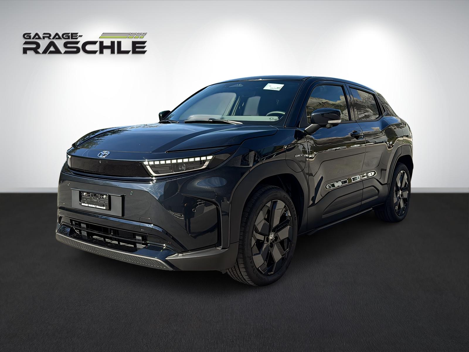 TOYOTA Urban Cruiser Premium AWD-showroom-element-2