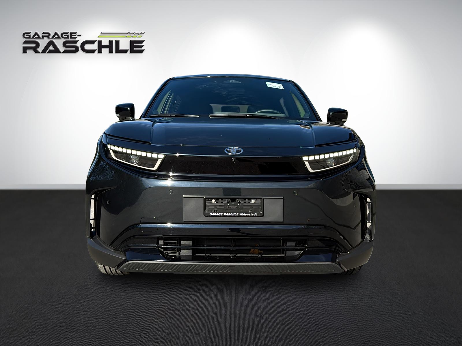 TOYOTA Urban Cruiser Premium AWD-showroom-element-1