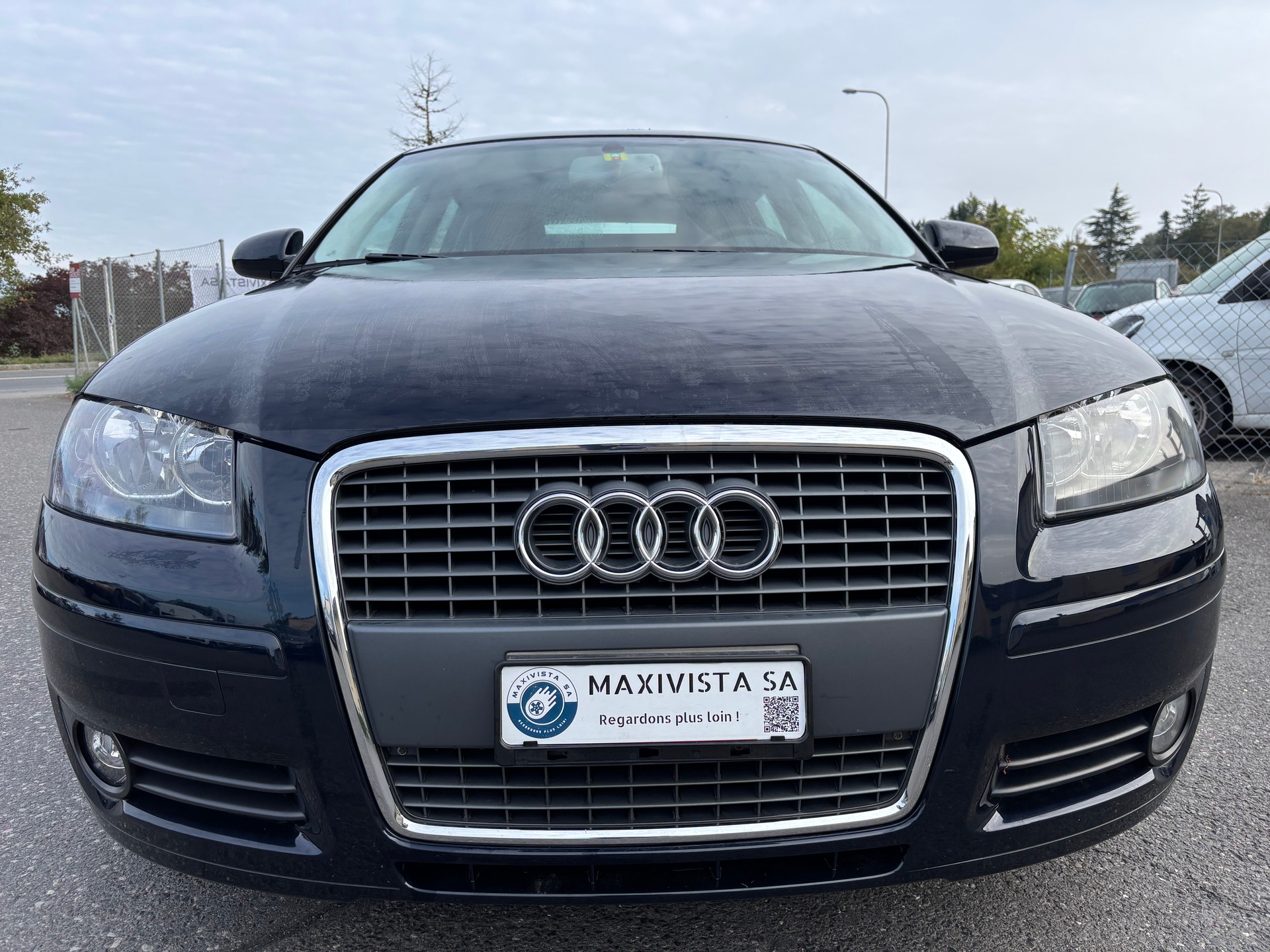 AUDI A3 Sportback 1.8 Turbo FSI Ambition