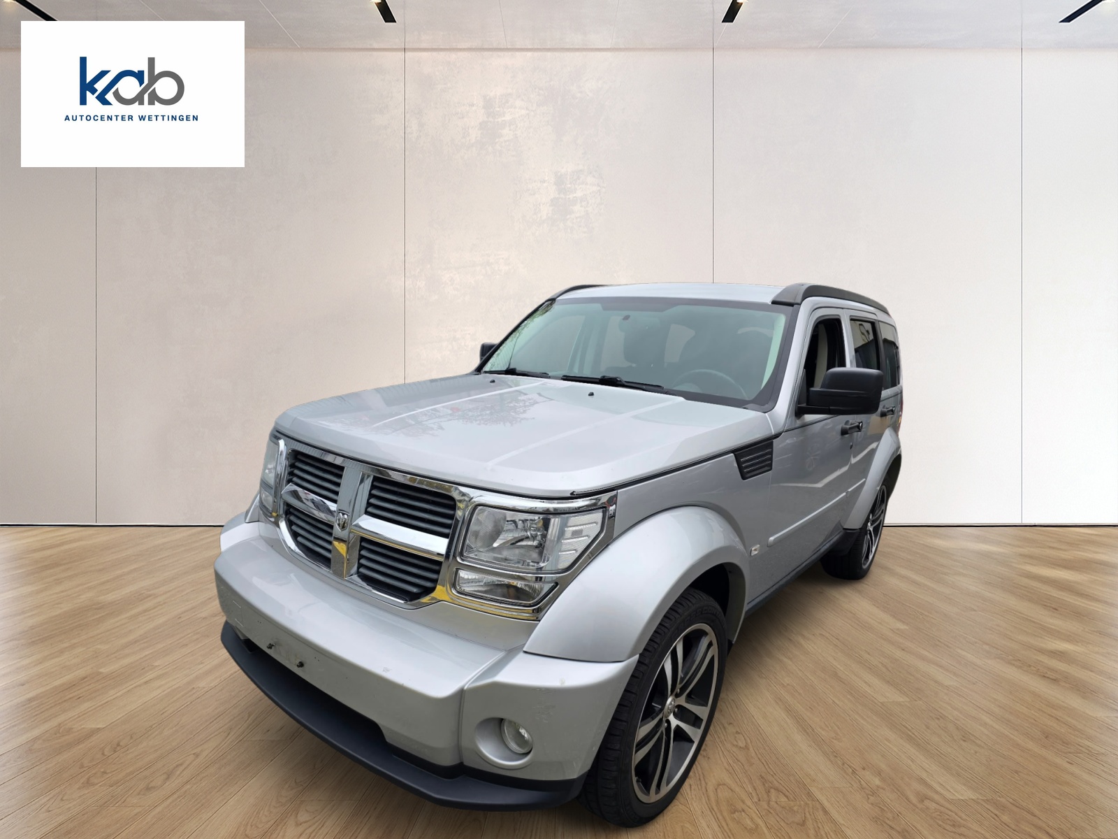 DODGE Nitro 2.8 Diesel