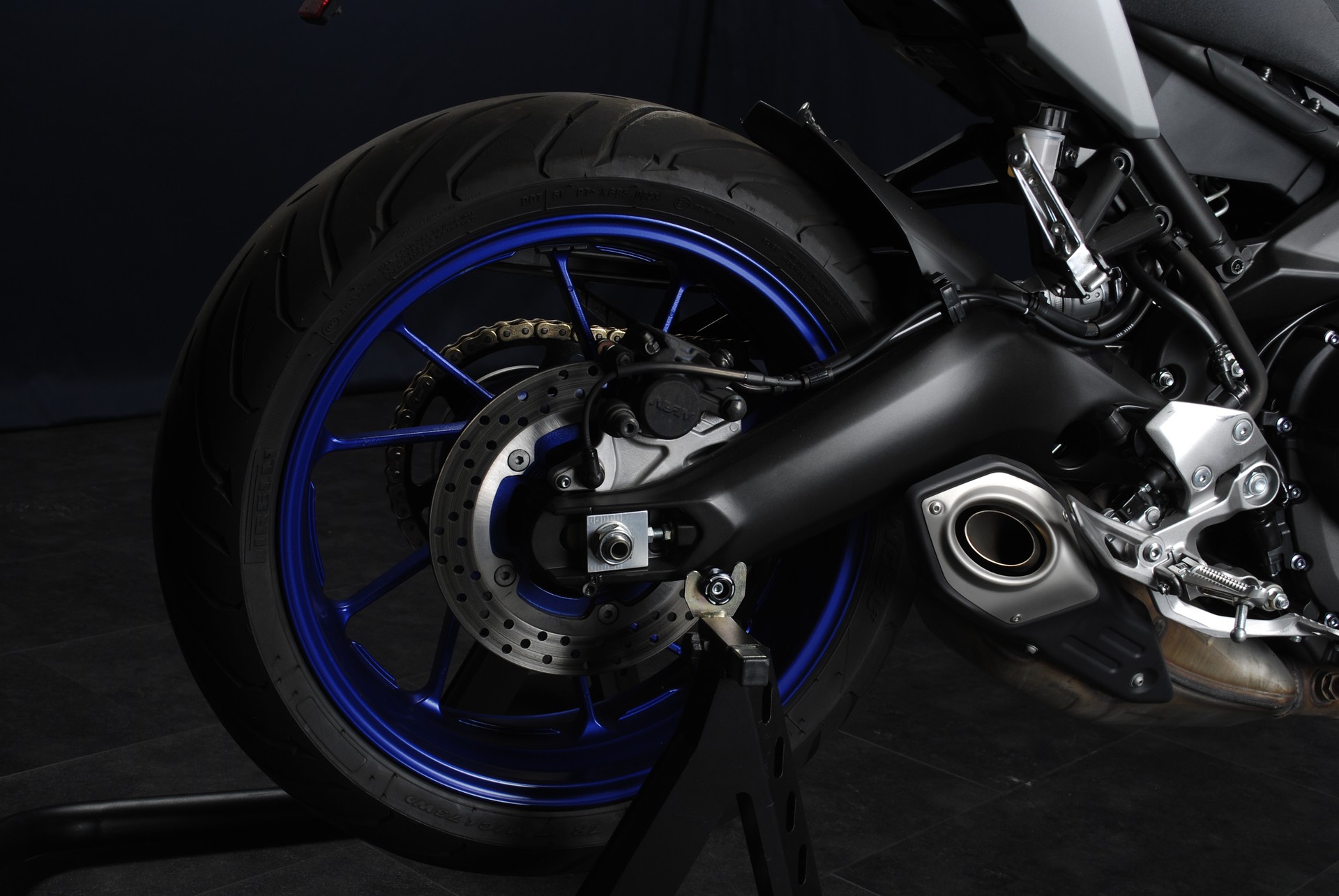 YAMAHA MT-09 ABS-image-1