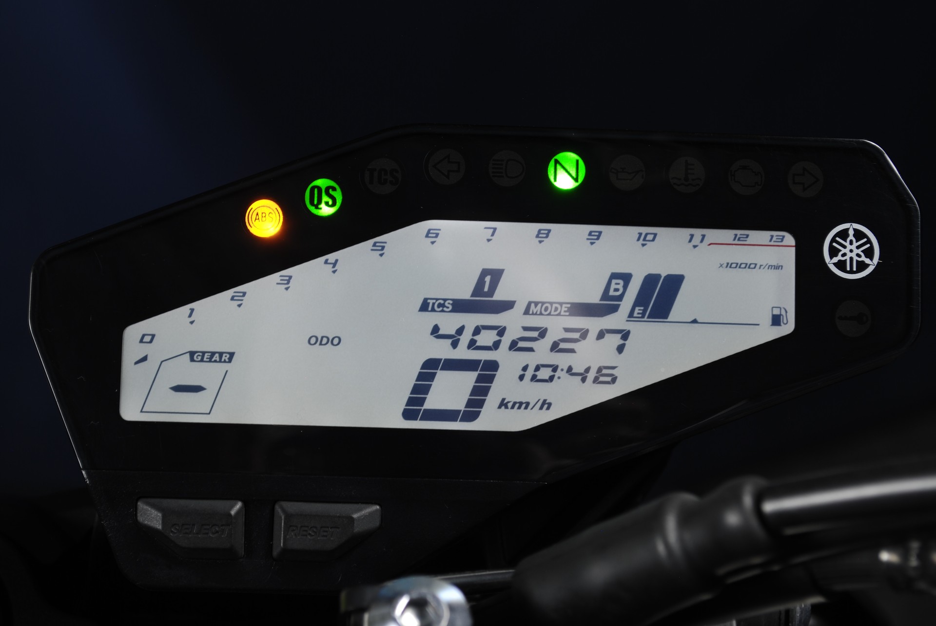 YAMAHA MT-09 ABS-image-15