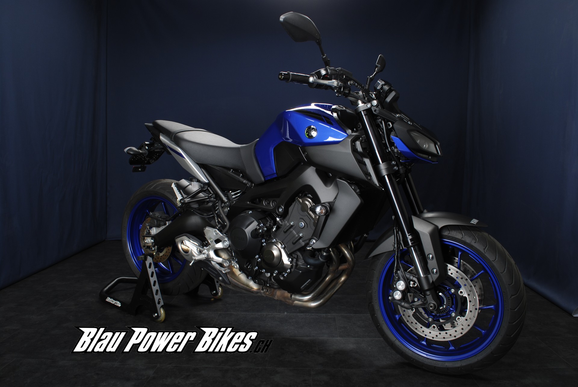 YAMAHA MT-09 ABS-image-0