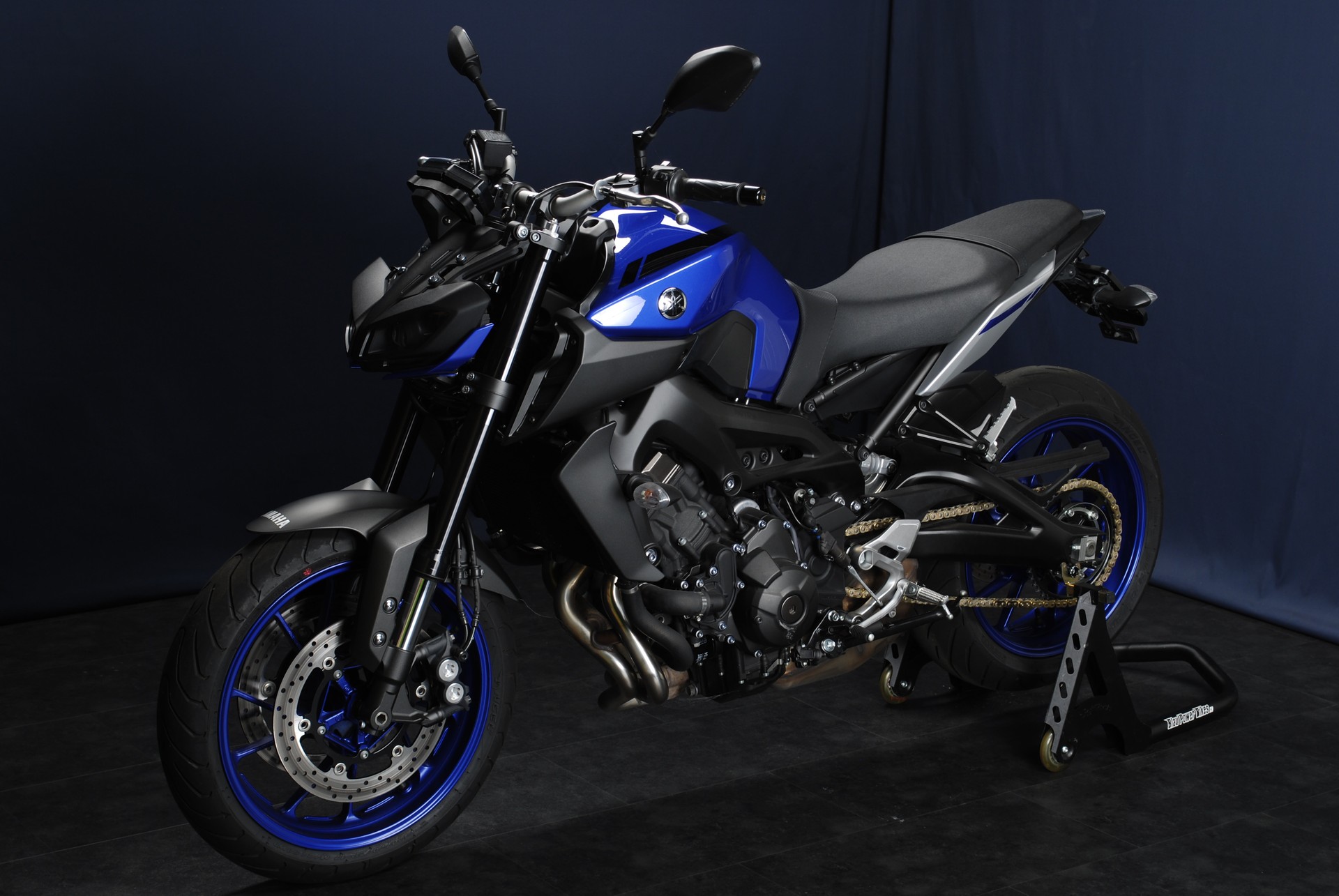 YAMAHA MT-09 ABS-image-9