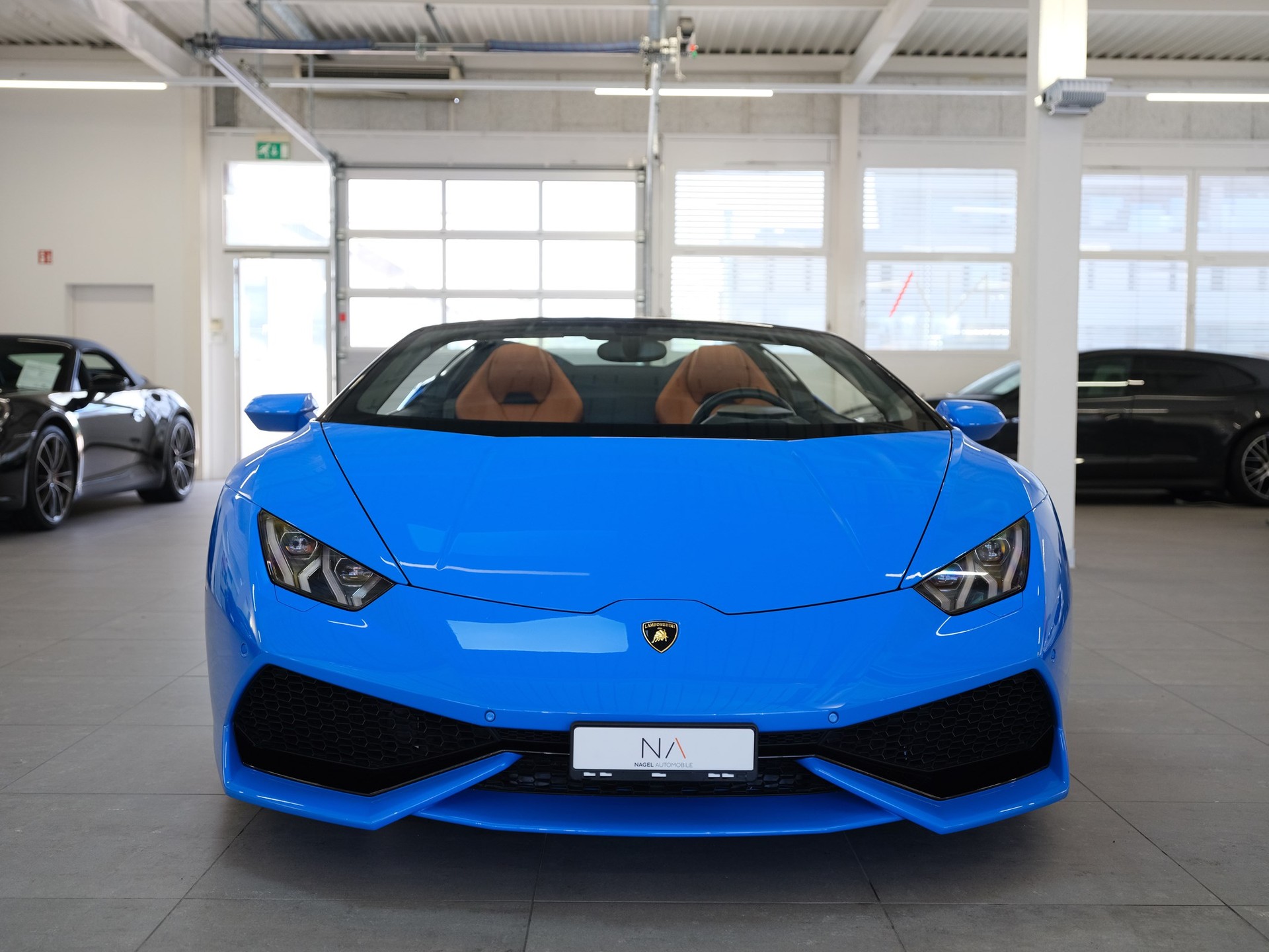 LAMBORGHINI Huracan LP610-4 Spyder DCT *Forged Carbon*Sensonum*Sitzheizung*-showroom-element-2