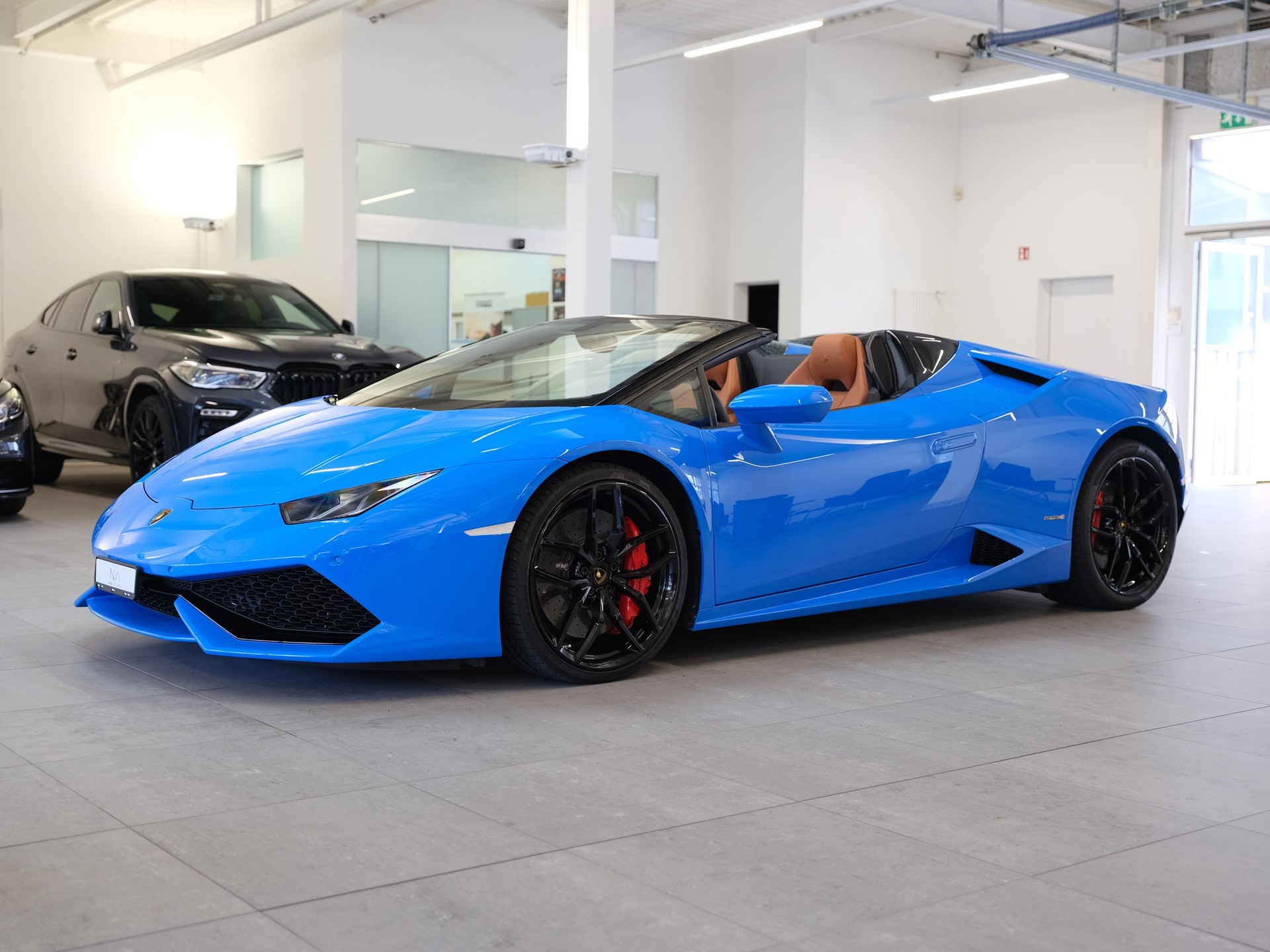 LAMBORGHINI Huracan LP610-4 Spyder DCT *Forged Carbon*Sensonum*Sitzheizung*-showroom-element-3