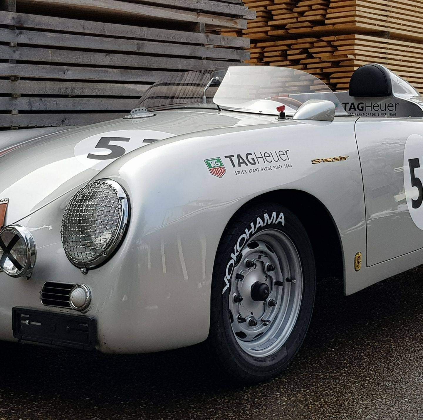 PORSCHE 356 Speedster Replika-image-1