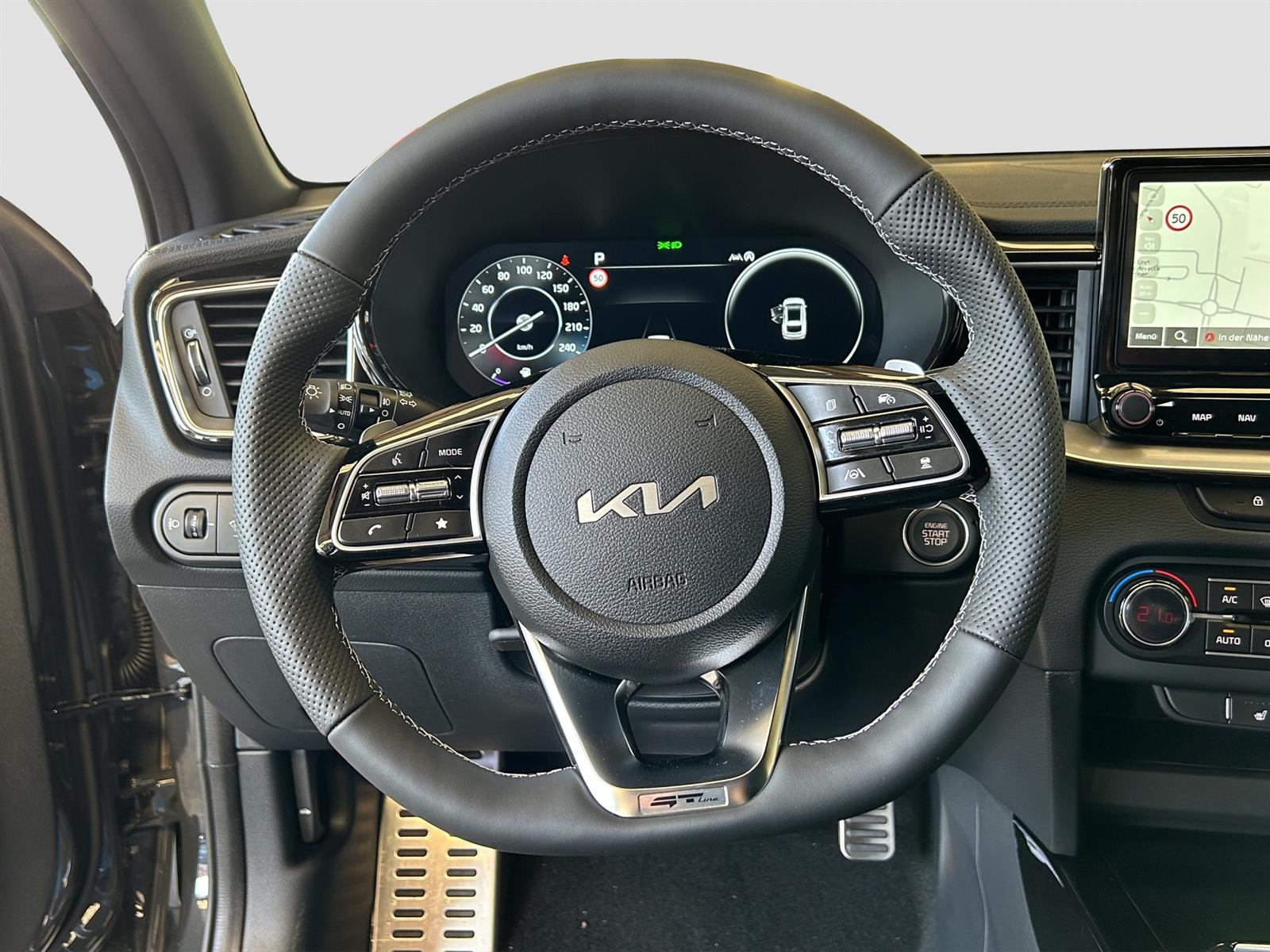 KIA ProCeed 1.5 T-GDi GT-Line Edition-image-9