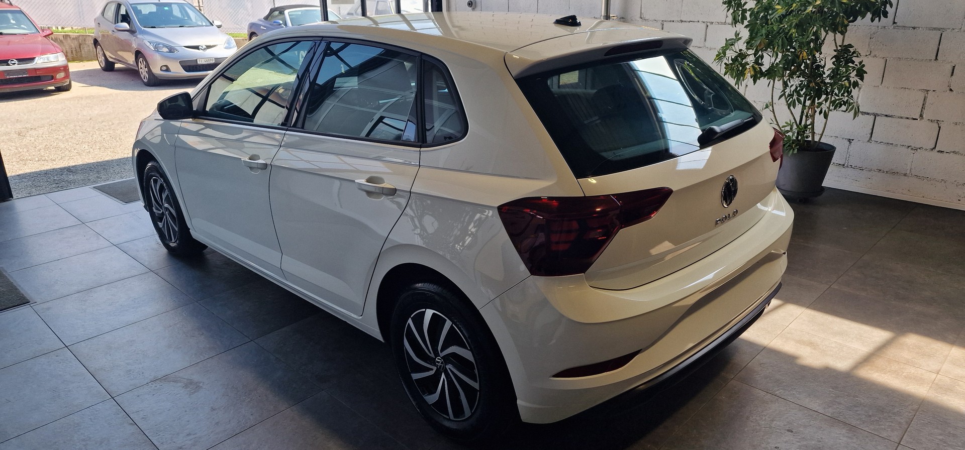 VW Polo 1.0 TSI Life DSG-image-4