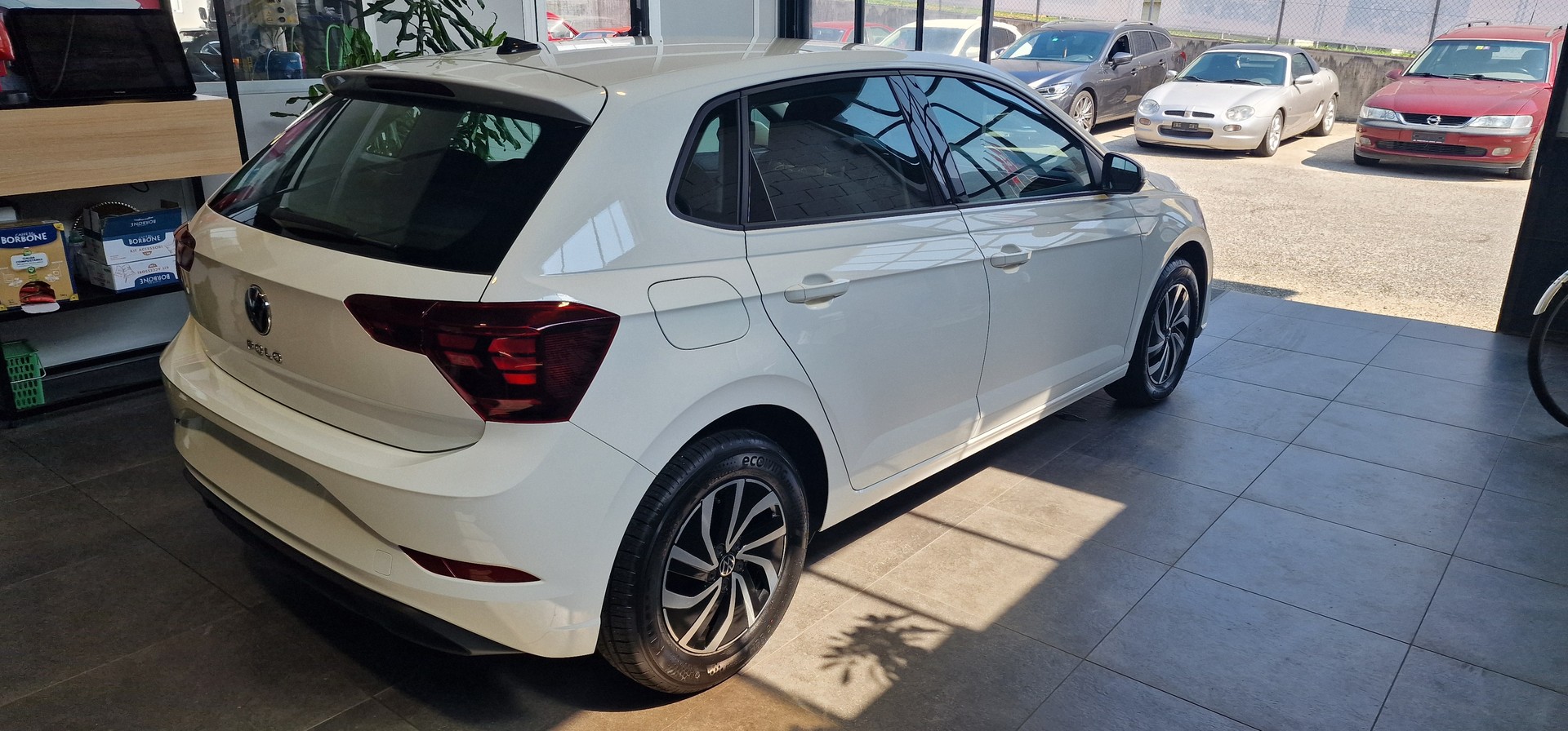 VW Polo 1.0 TSI Life DSG-image-3