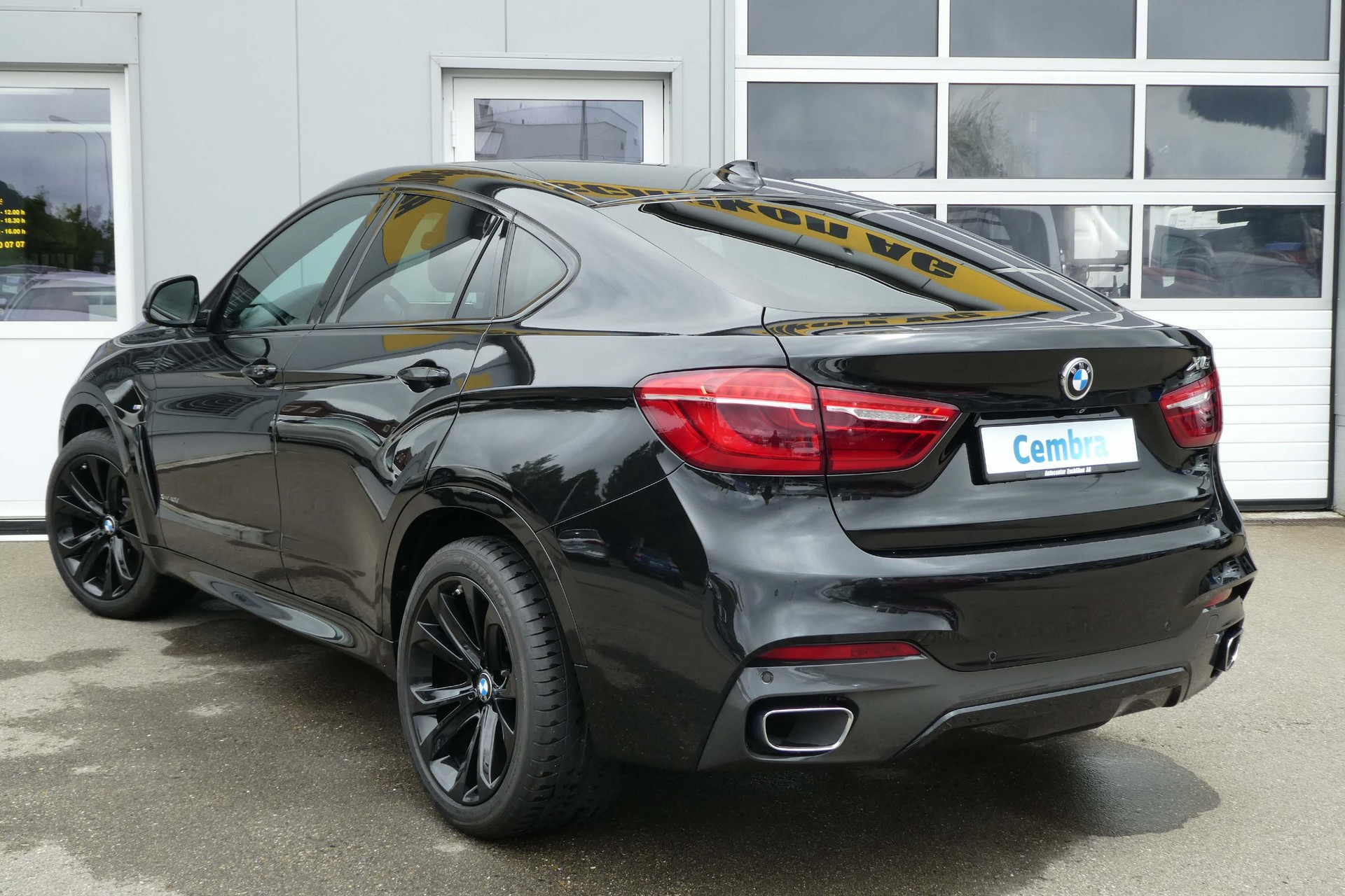BMW X6 40d xDrive *M-Sportpaket*-image-6