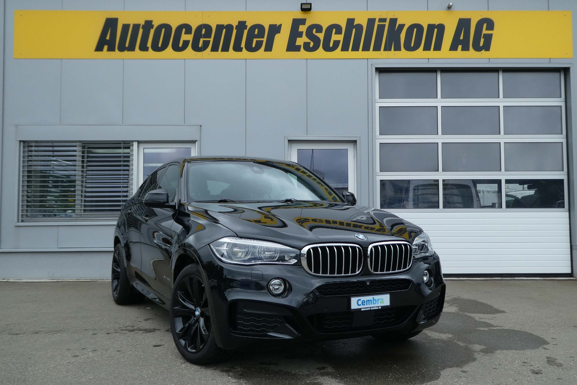 BMW X6 40d xDrive *M-Sportpaket*-image-5