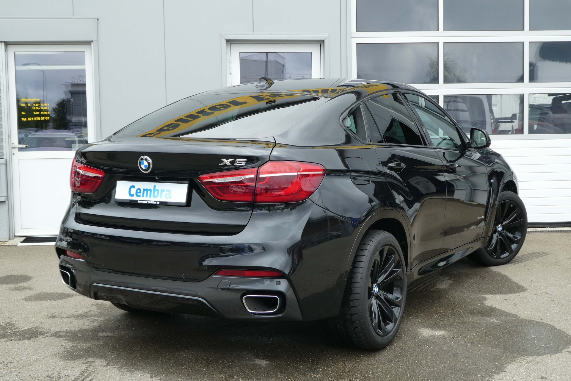 BMW X6 40d xDrive *M-Sportpaket*-image-7