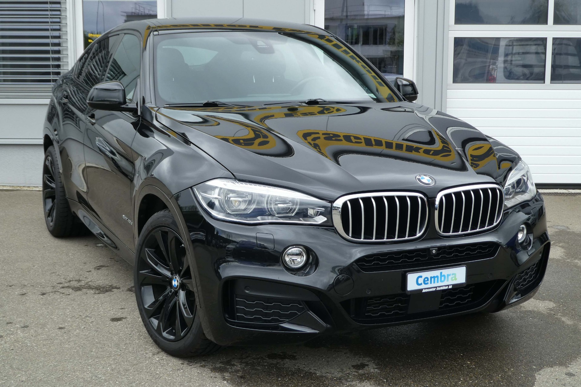 BMW X6 40d xDrive *M-Sportpaket*-image-4
