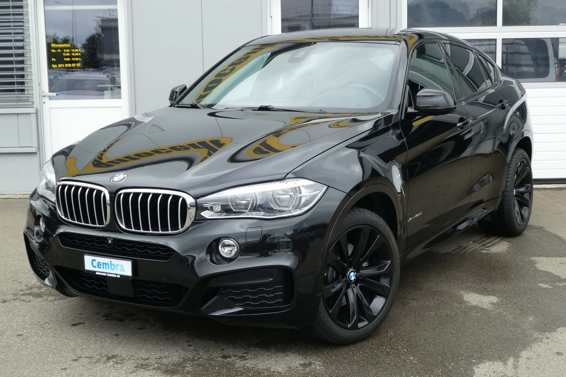 BMW X6 40d xDrive *M-Sportpaket*-showroom-element-3