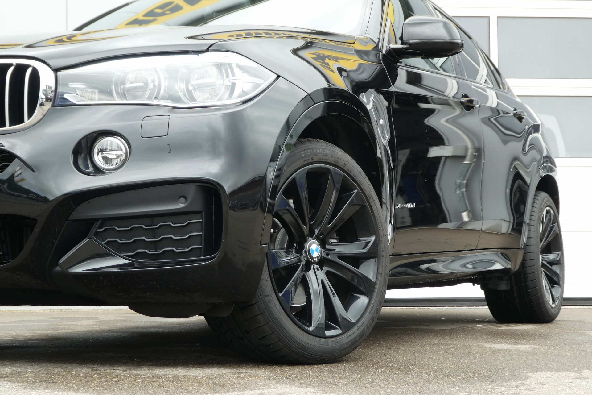 BMW X6 40d xDrive *M-Sportpaket*-showroom-element-1