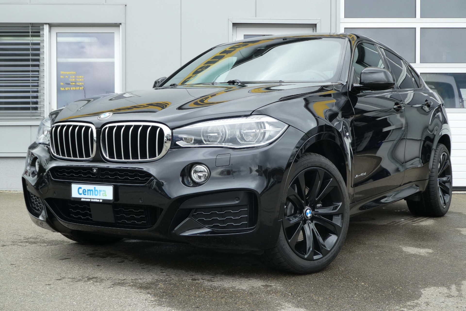BMW X6 40d xDrive *M-Sportpaket*-showroom-element-2