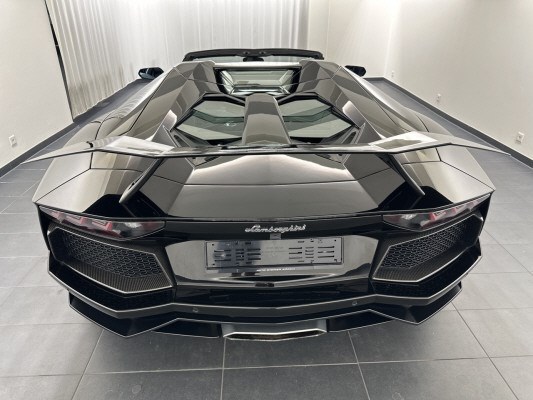 LAMBORGHINI Aventador LP700-4 Rds-image-13
